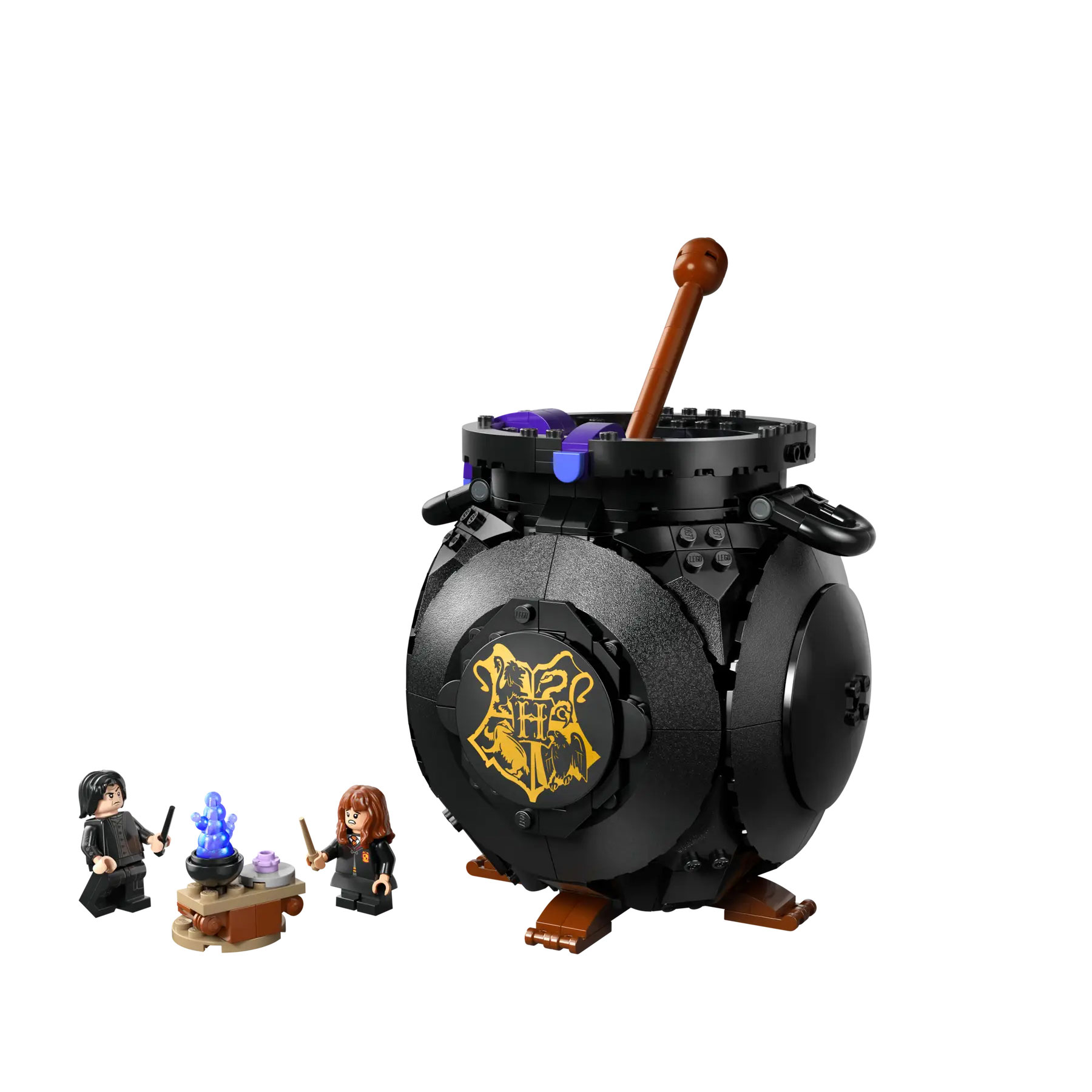Lego Harry Potter Caldeirao: Aula De Pocoes Secreta 76464 ( Imagem 2 de 4 ) - Preview