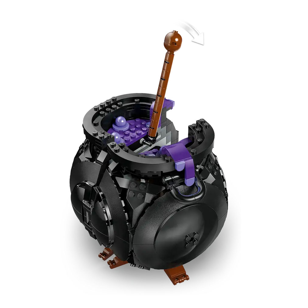 Lego Harry Potter Caldeirao: Aula De Pocoes Secreta 76464 ( Imagem 4 de 4 ) - Preview
