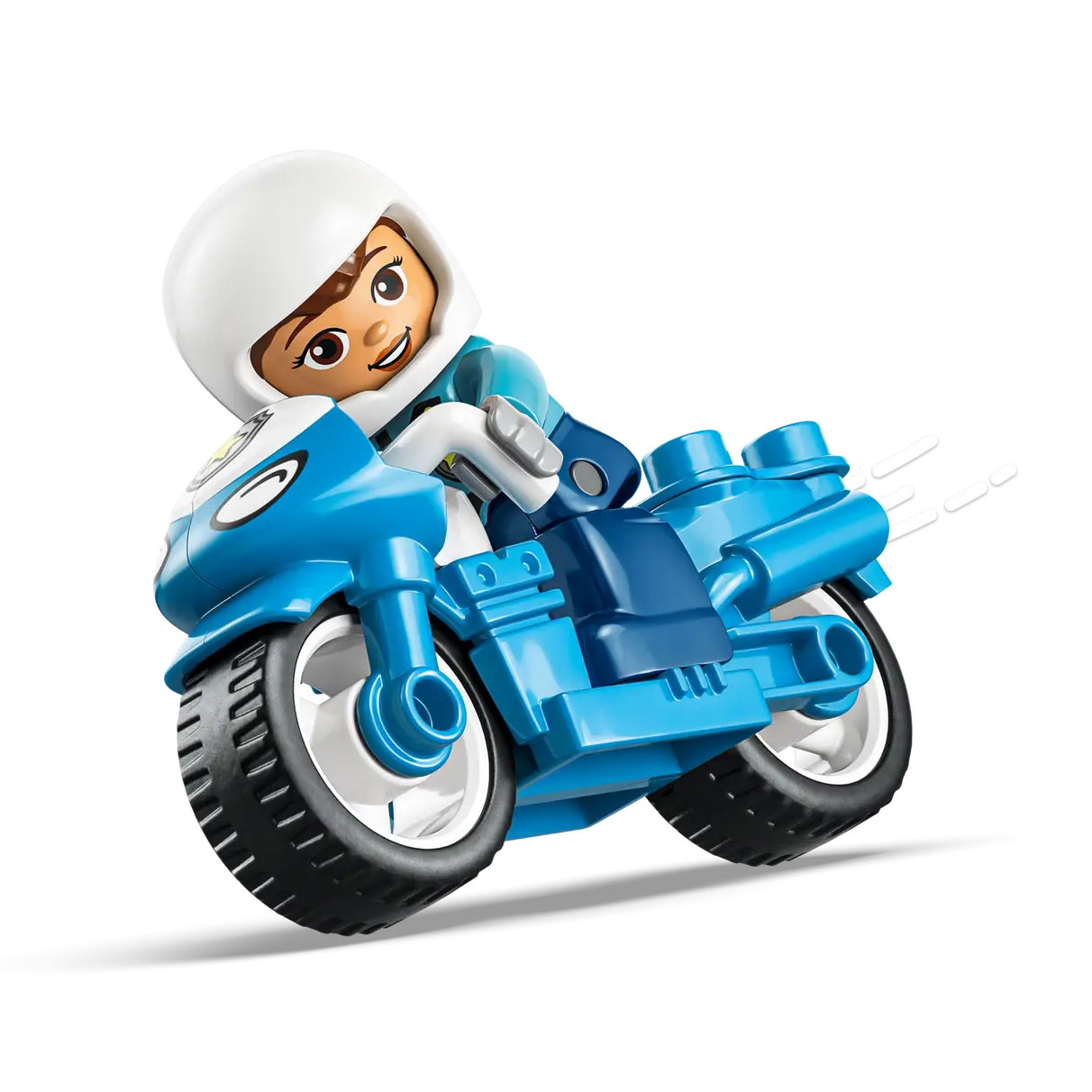 Lego Duplo Town Mota da Polícia Azul 10471 ( Imagem 3 de 4 ) - Preview