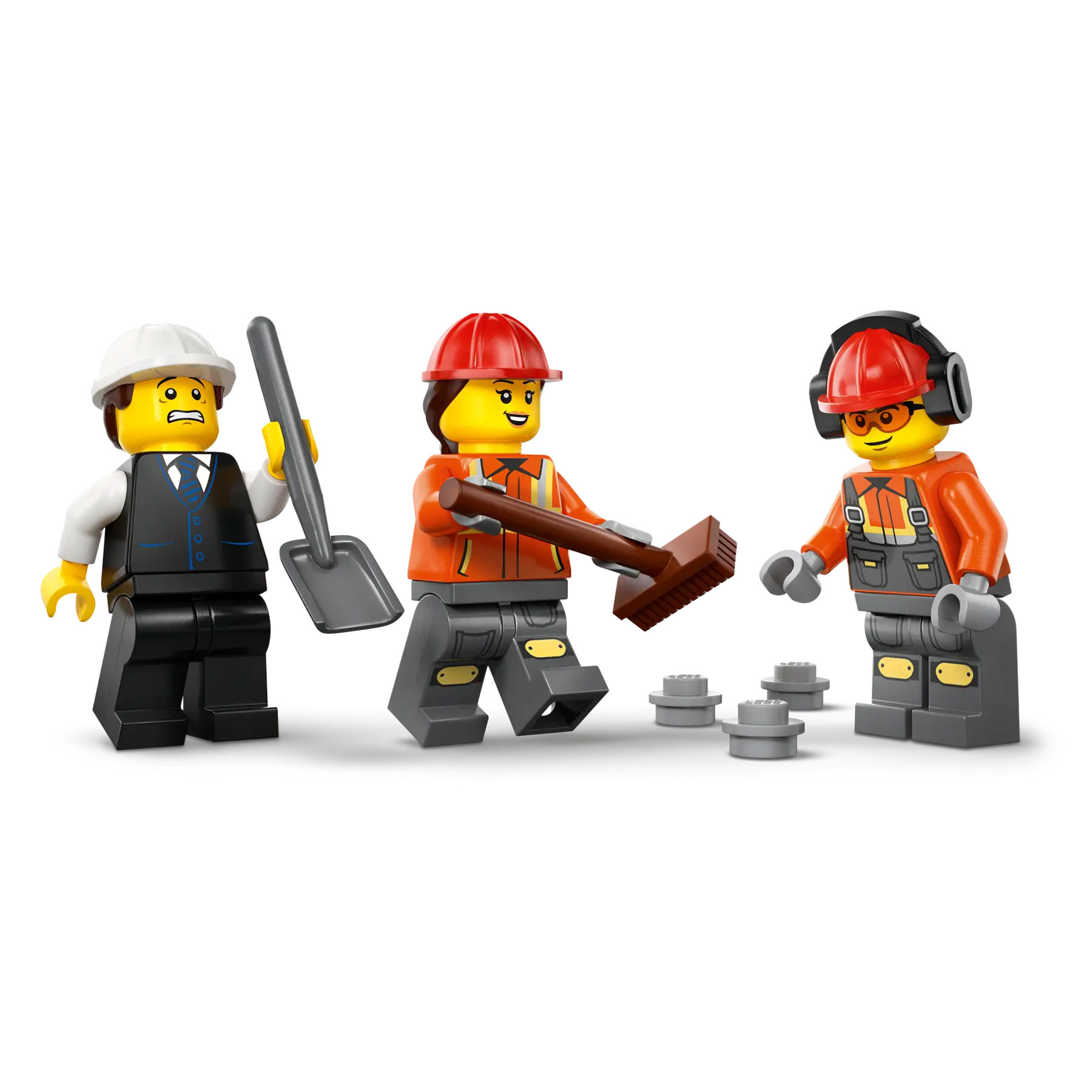 Lego City Camião Com Betoneira 60478 ( Imagem 4 de 4 ) - Preview