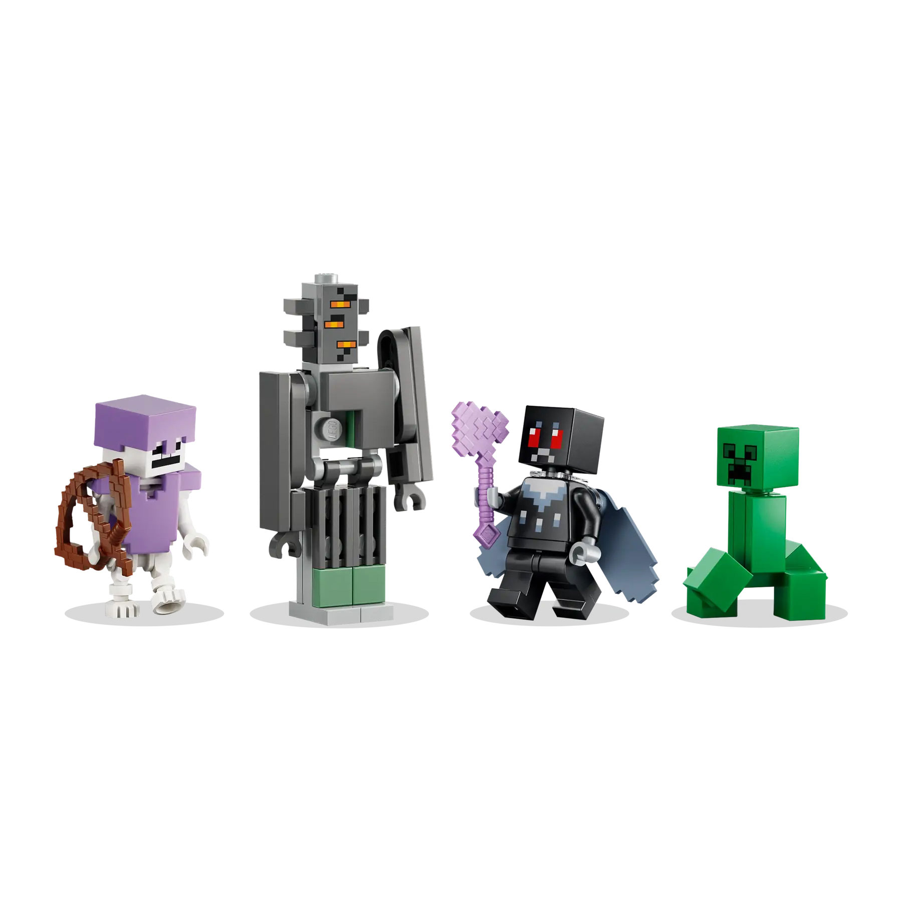 Lego Minecraft - O Jardim Pálido 21586 ( Imagem 3 de 4 ) - Preview