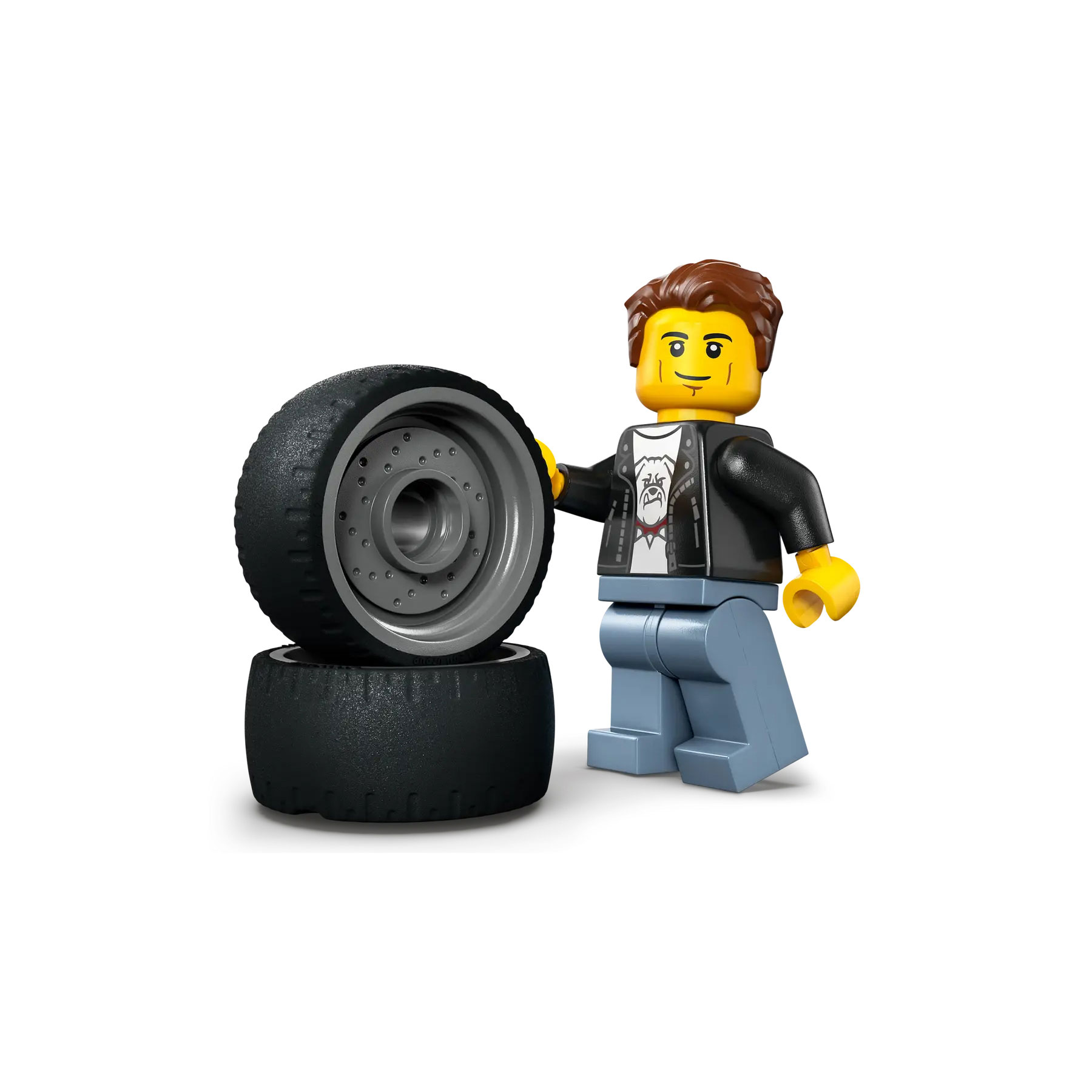 Lego City Hot Rod 60485 ( Imagem 3 de 4 ) - Preview