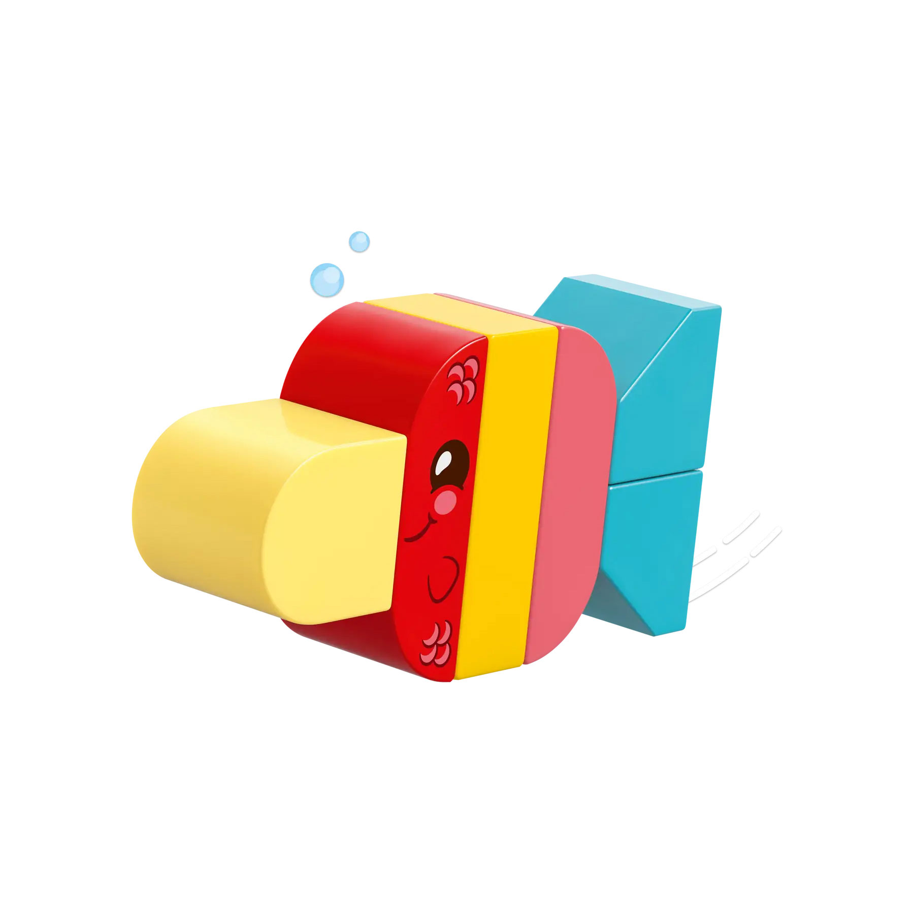 Lego Duplo Animais Criativos Adoraveis 3 Em 1 10477 ( Imagem 3 de 4 ) - Preview