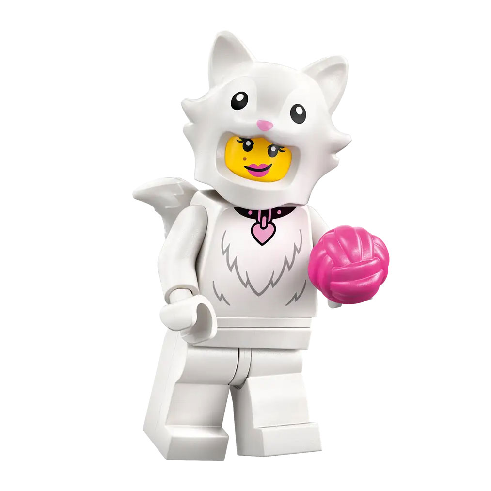 Lego Minifigures Serie De Animais 28 71051 ( Imagem 4 de 4 ) - Preview