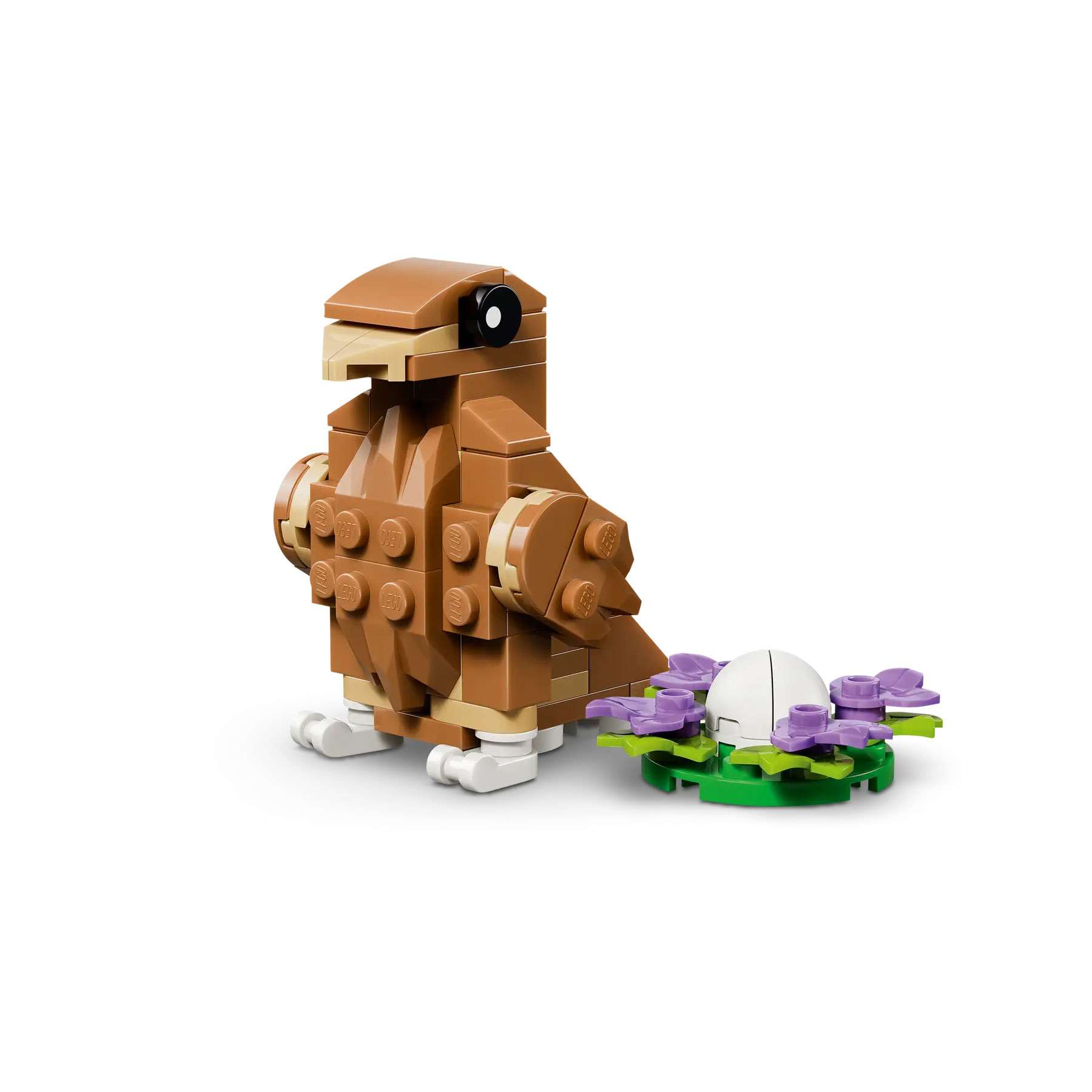 Lego Creator - Hamster Adorável com Flor ( Imagem 3 de 4 ) - Preview
