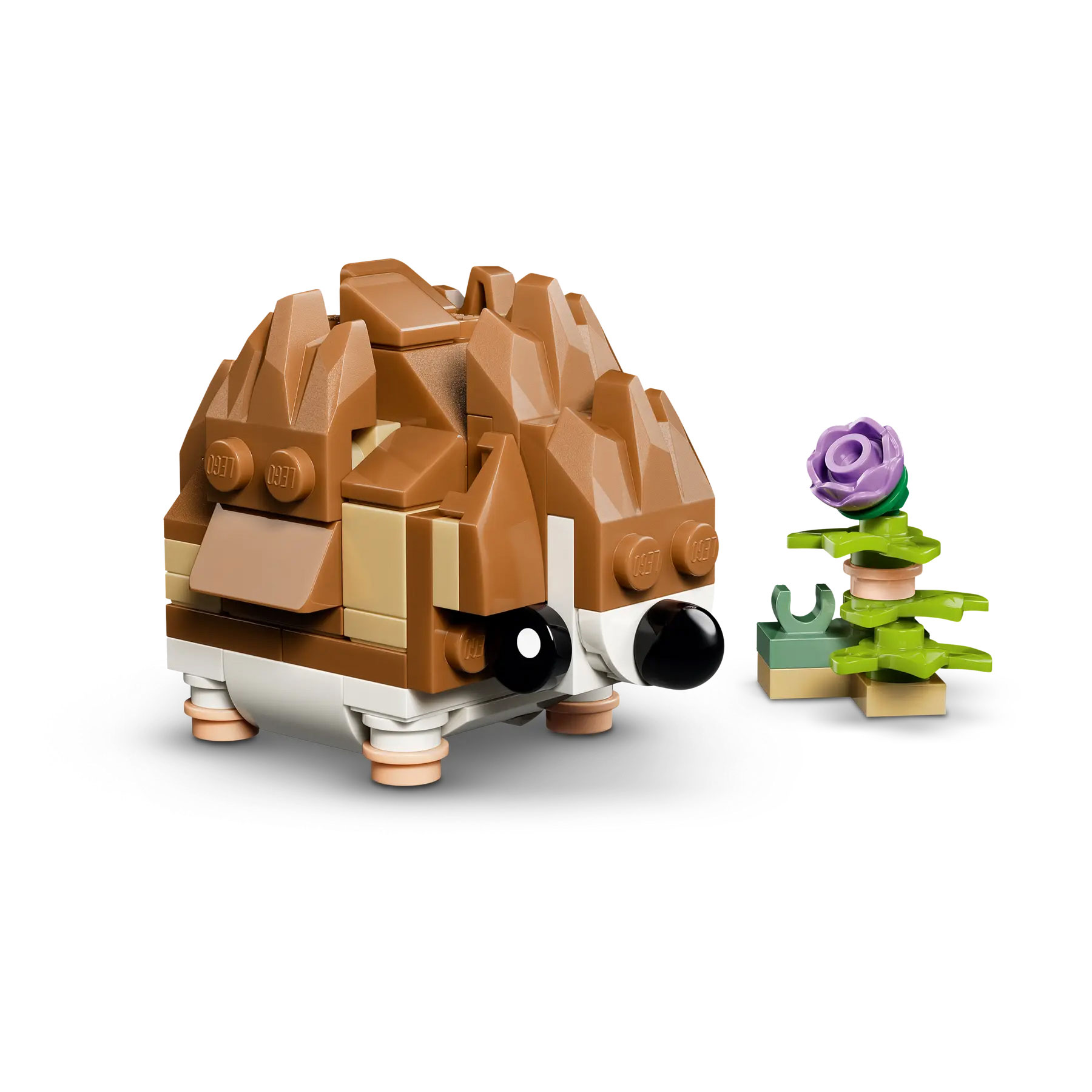 Lego Creator - Hamster Adorável com Flor ( Imagem 4 de 4 ) - Preview