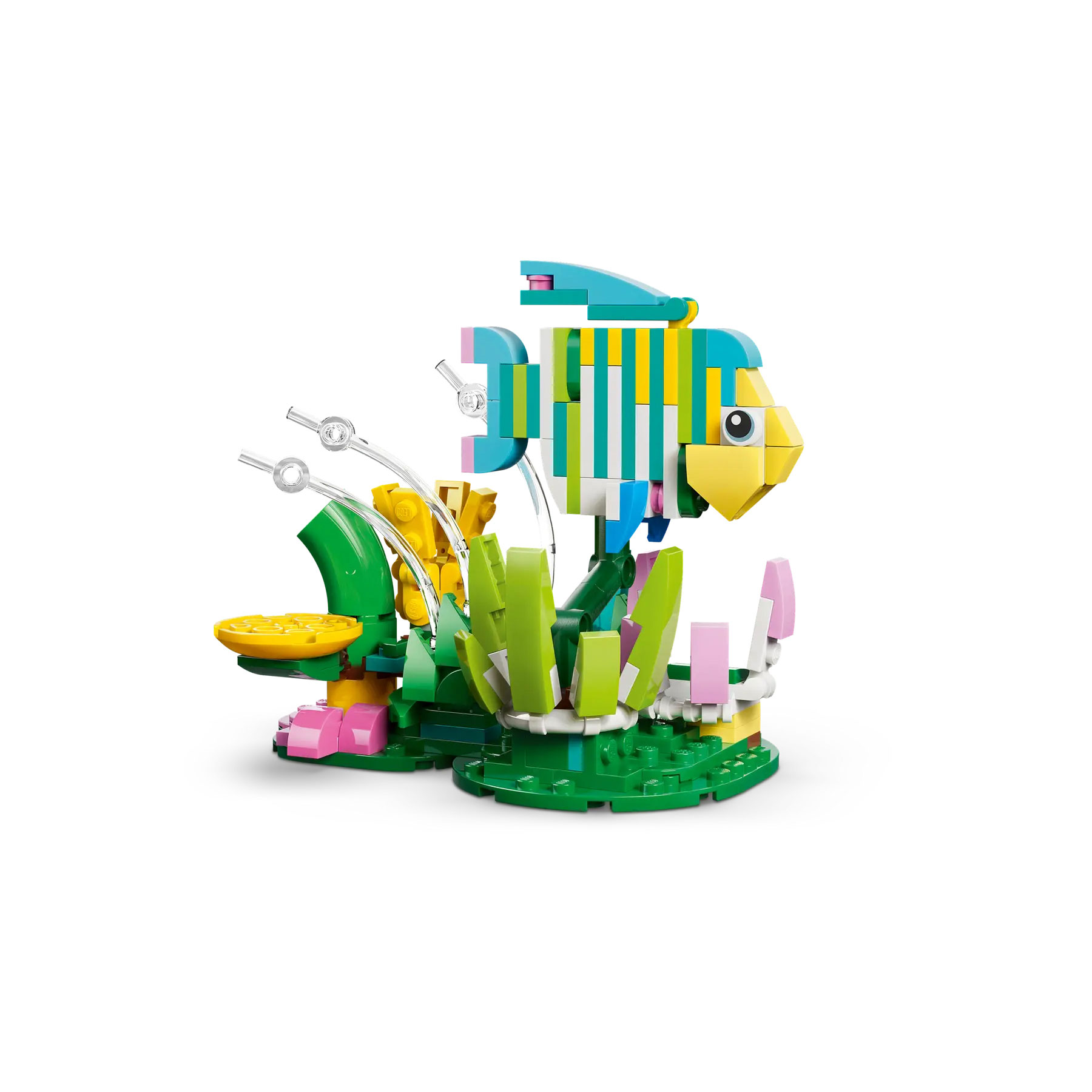 Lego Creator 3-In-1 Animais Selvagens: Beija-Flor Colorido 31384 ( Imagem 4 de 4 ) - Preview