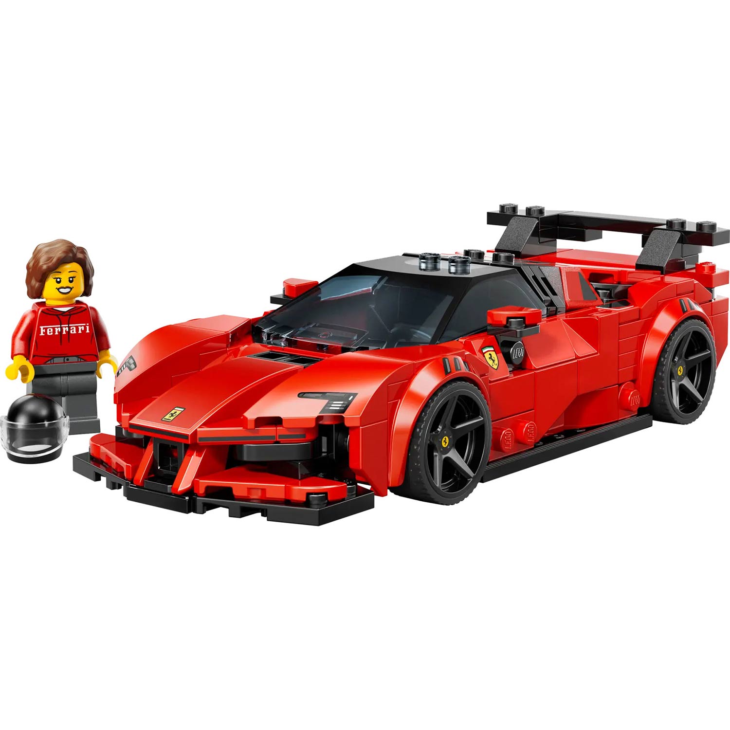 Lego Speed Champions Carro Desportivo Ferrari Sf90 Xx Stradale 77254 ( Imagem 2 de 4 ) - Preview