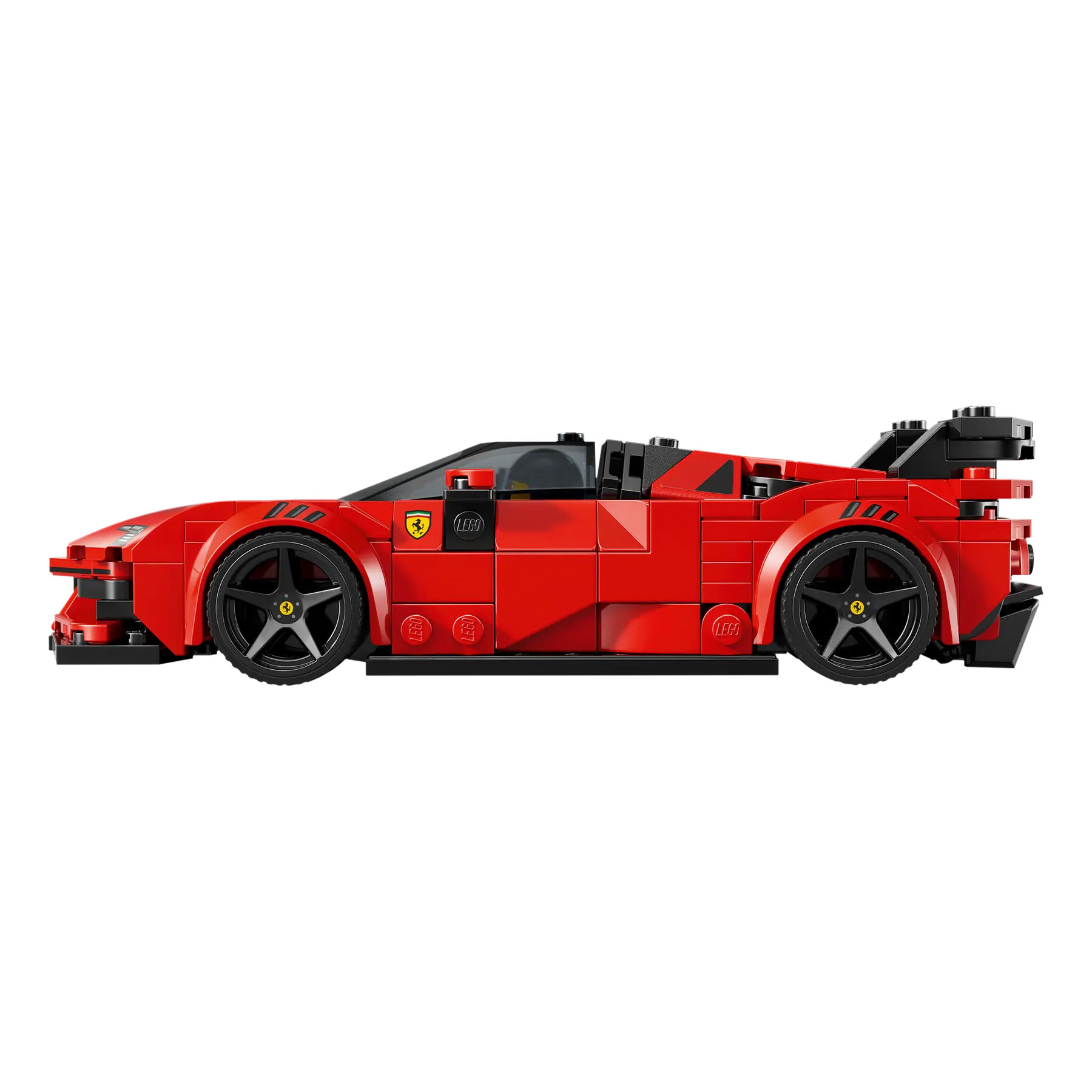 Lego Speed Champions Carro Desportivo Ferrari Sf90 Xx Stradale 77254 ( Imagem 3 de 4 ) - Preview