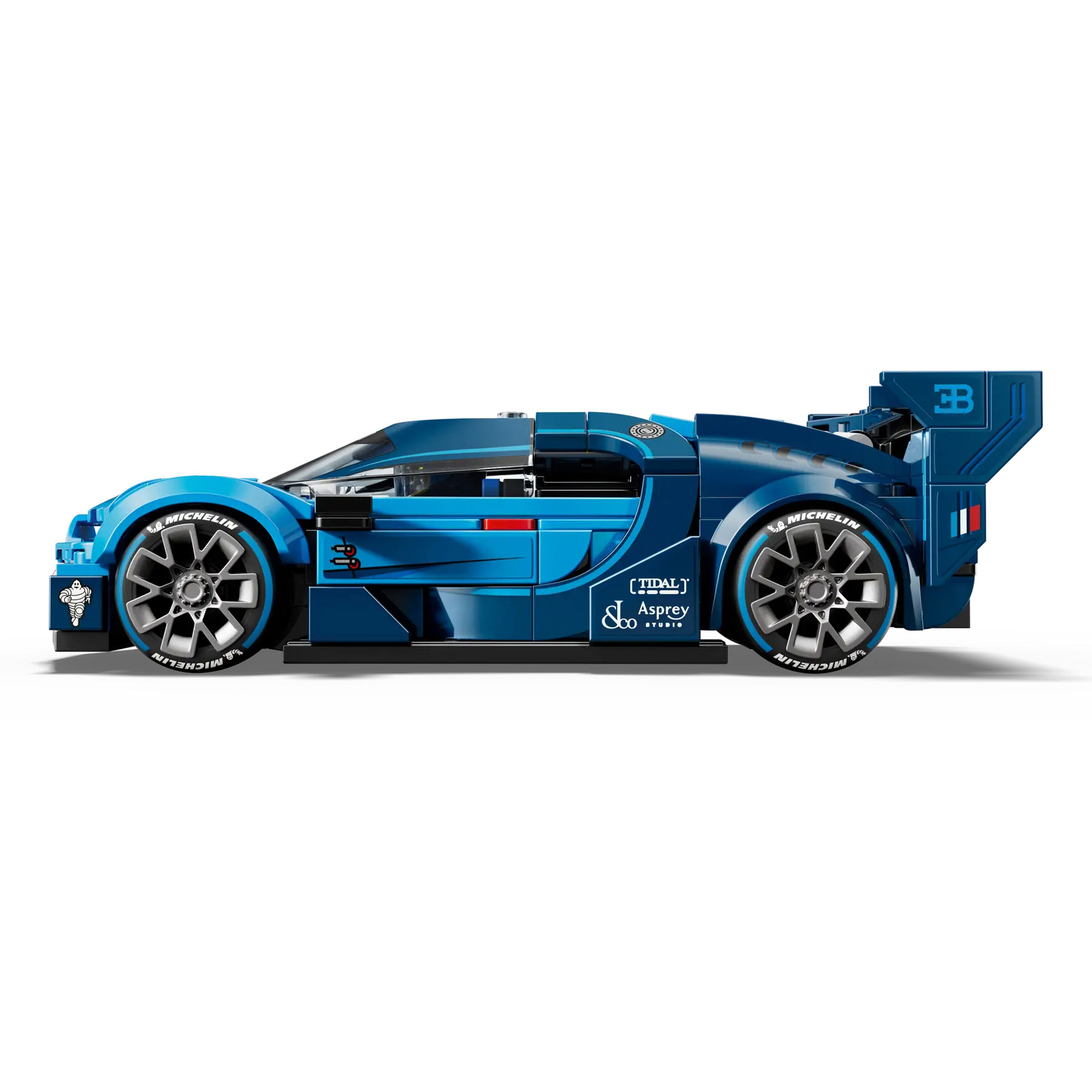 Lego Speed Champions Carro Hiperdesportivo Bugatti Vision Gt 77253 ( Imagem 3 de 4 ) - Preview