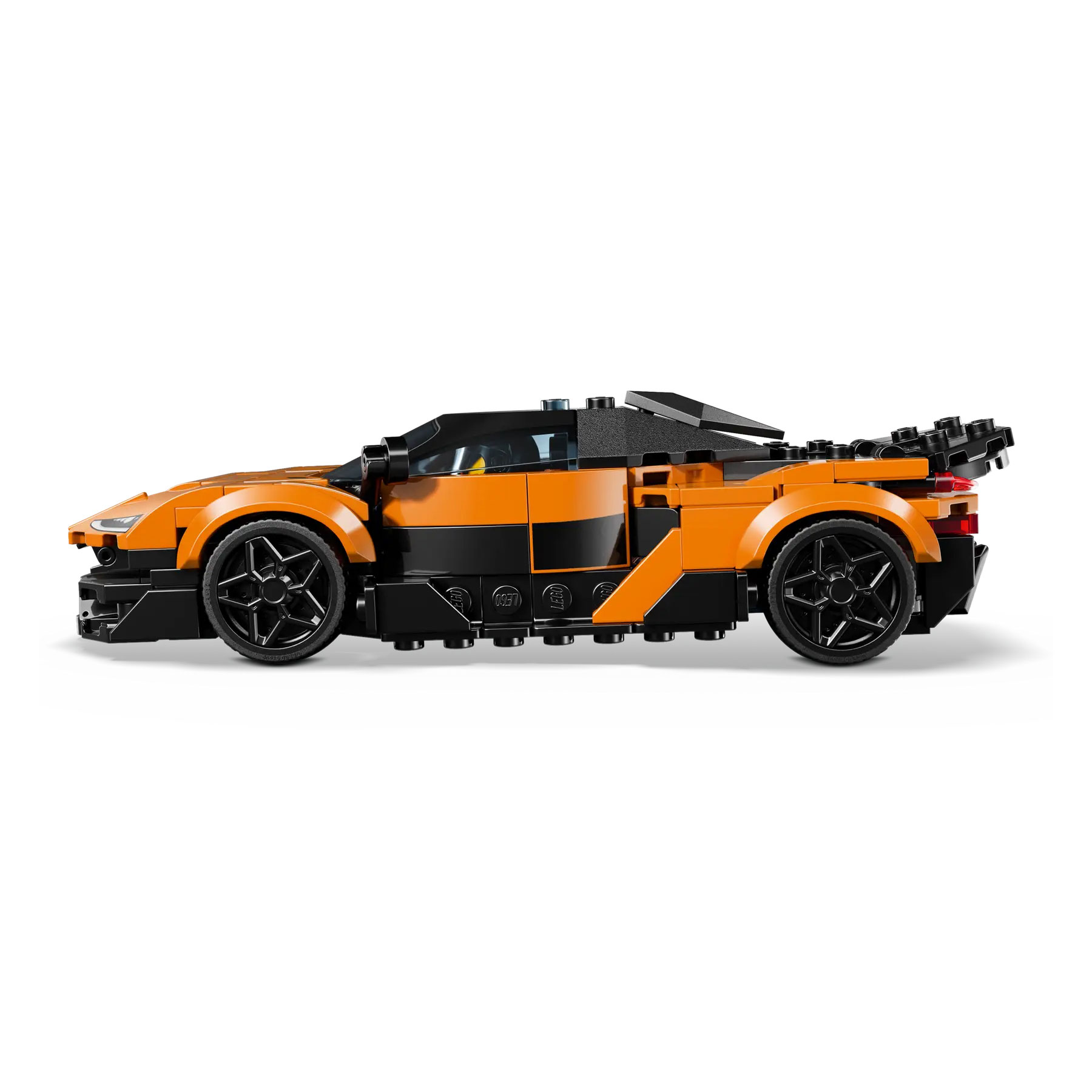 Lego Speed Champions Mclaren W1 77257 ( Imagem 3 de 4 ) - Preview