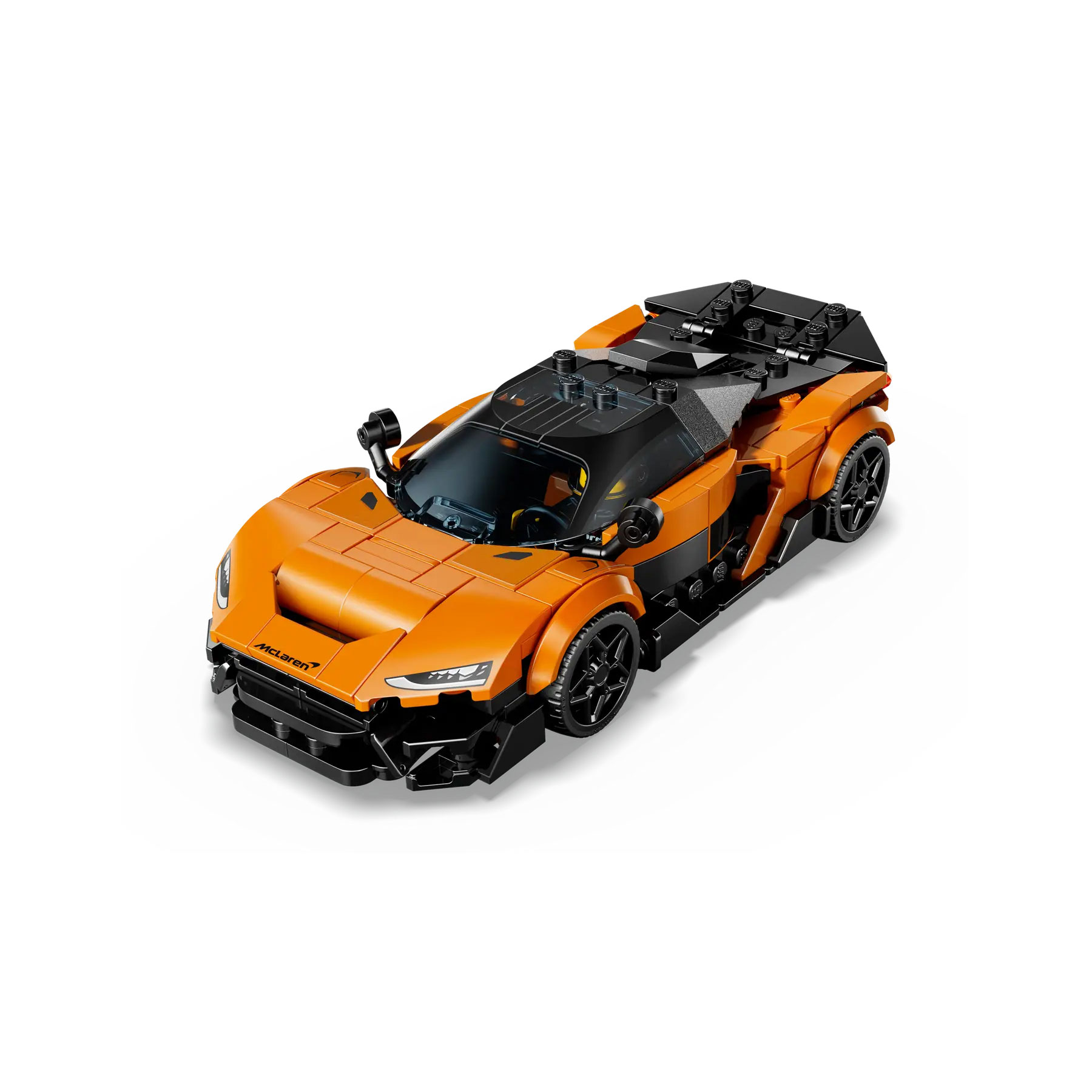 Lego Speed Champions Mclaren W1 77257 ( Imagem 4 de 4 ) - Preview