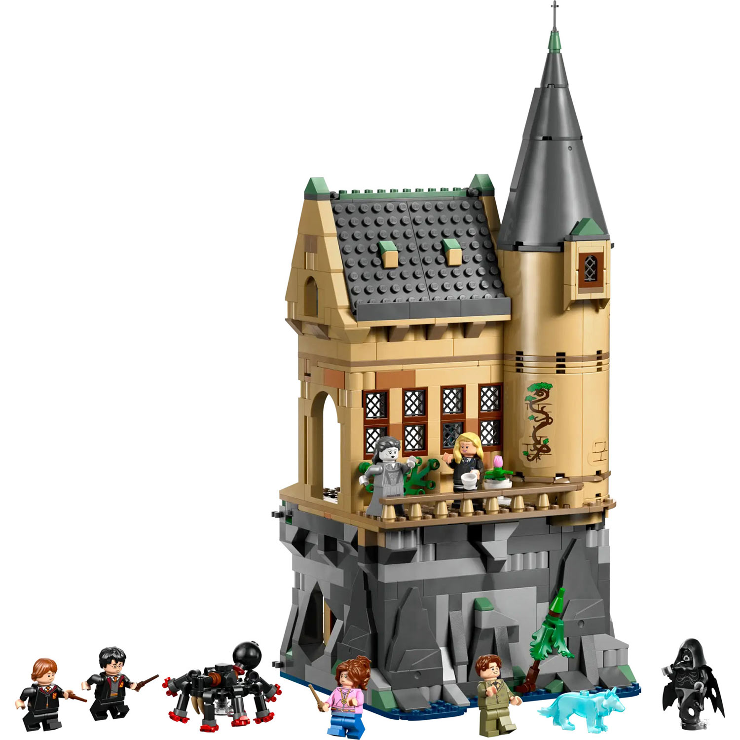 Lego Harry Potter O Castelo De Hogwarts: Enfermaria 76463 ( Imagem 2 de 4 ) - Preview