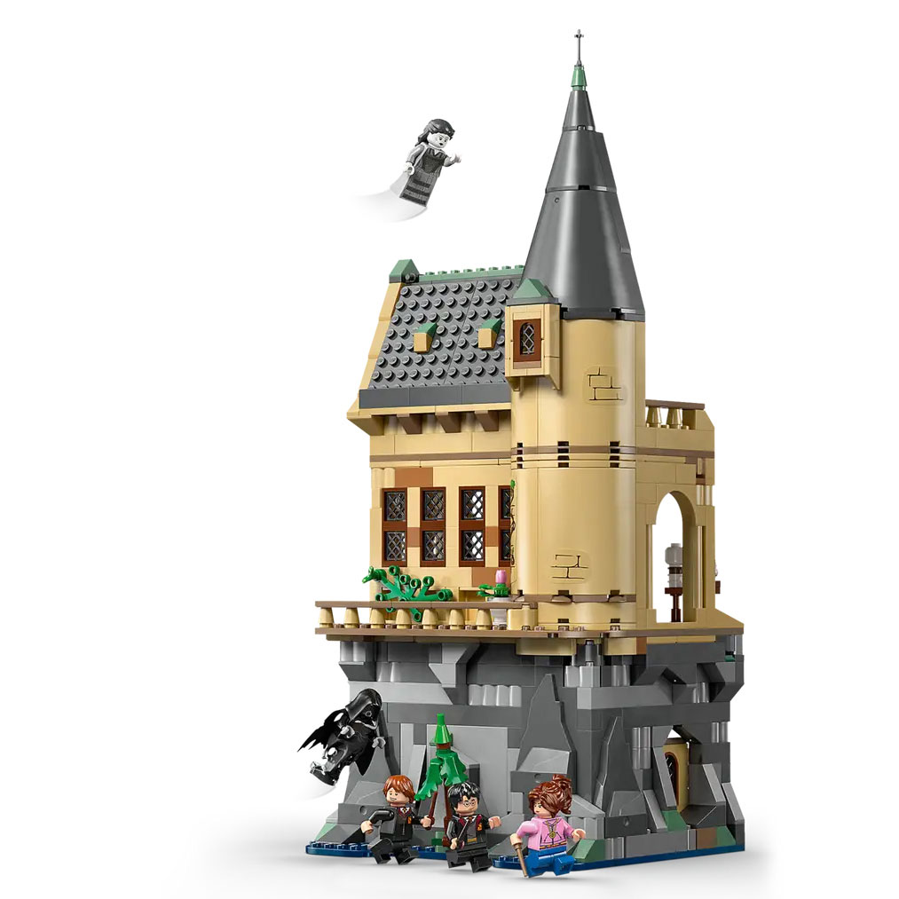 Lego Harry Potter O Castelo De Hogwarts: Enfermaria 76463 ( Imagem 3 de 4 ) - Preview
