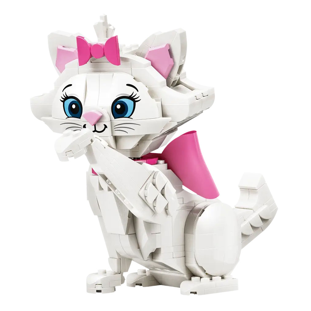 Lego Disney Marie Adoravel De Os Aristogatos 43286 ( Imagem 3 de 4 ) - Preview