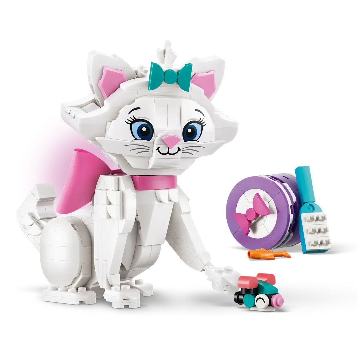Lego Disney Marie Adoravel De Os Aristogatos 43286 ( Imagem 4 de 4 ) - Preview