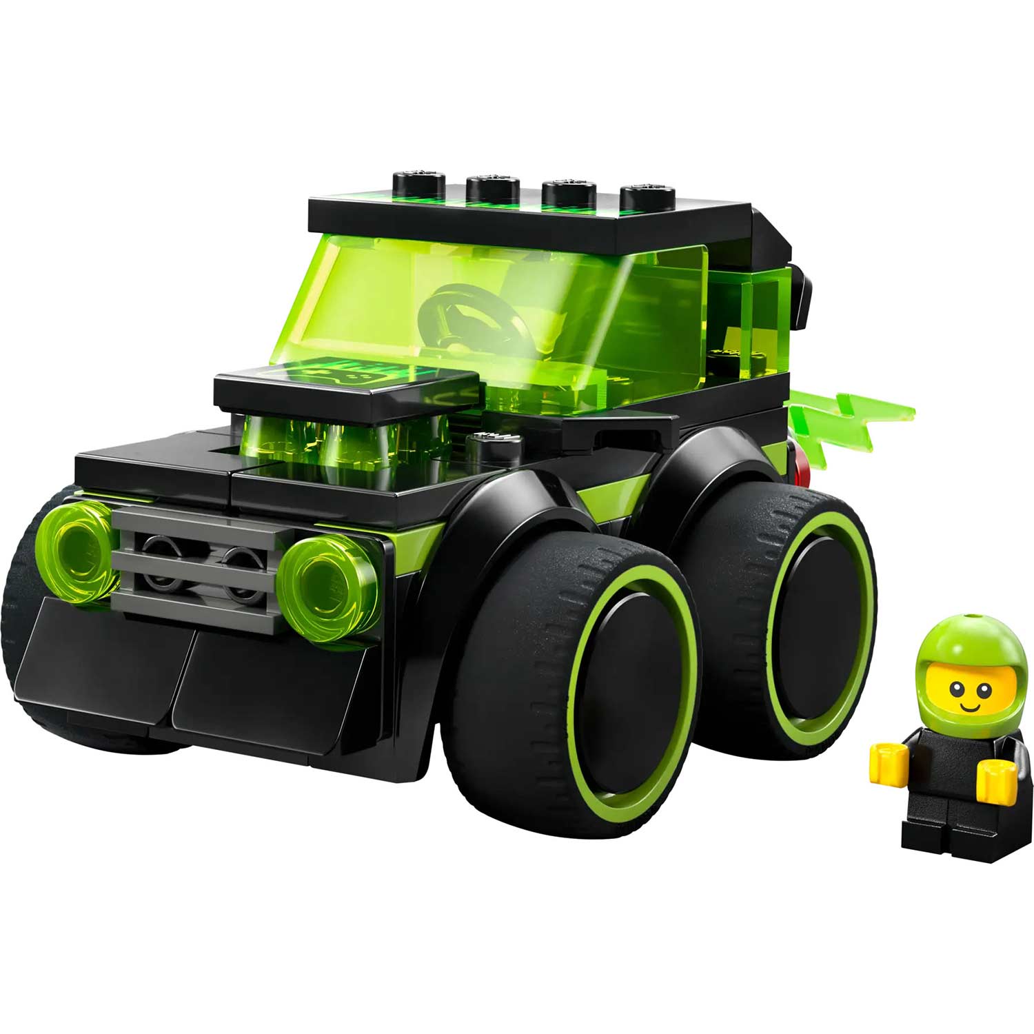 Lego City Veículos - Carro Corrida Gaming 60484 ( Imagem 2 de 4 ) - Preview
