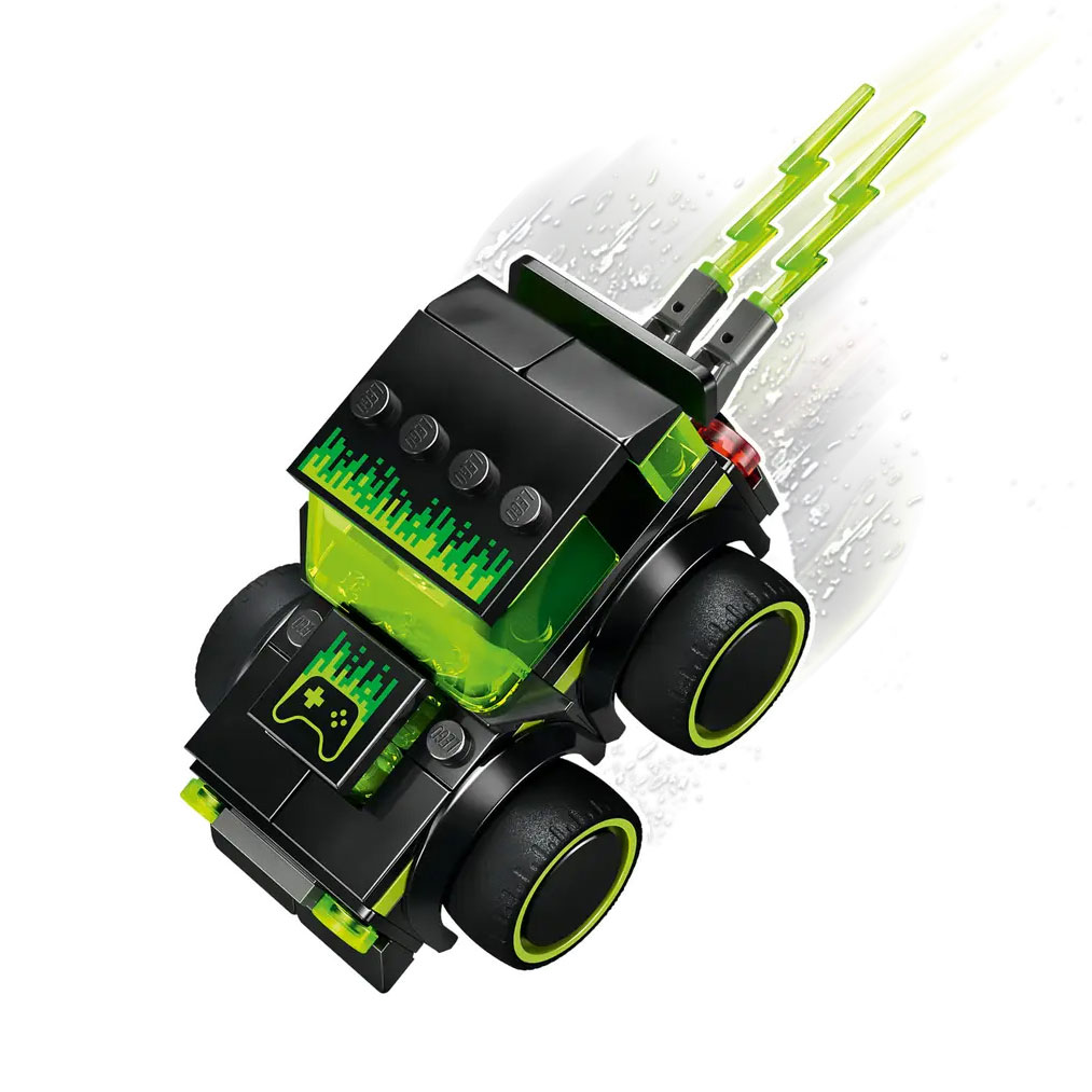 Lego City Veículos - Carro Corrida Gaming 60484 ( Imagem 3 de 4 ) - Preview