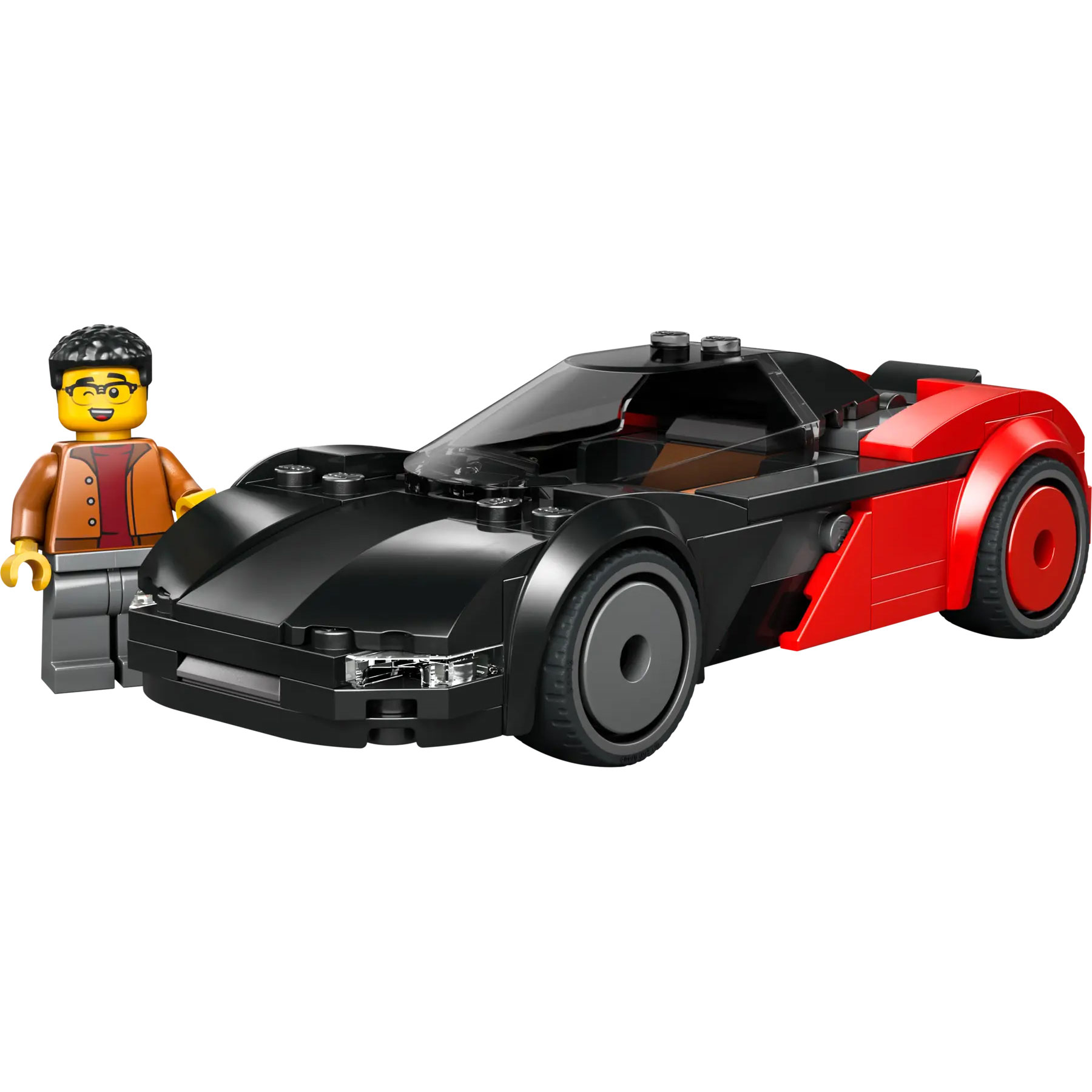 Lego City Supercarro Eletrico 60486 ( Imagem 2 de 4 ) - Preview
