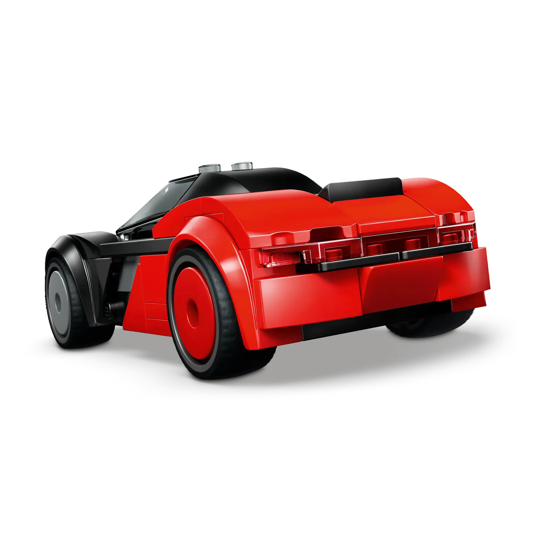Lego City Supercarro Eletrico 60486 ( Imagem 4 de 4 ) - Preview