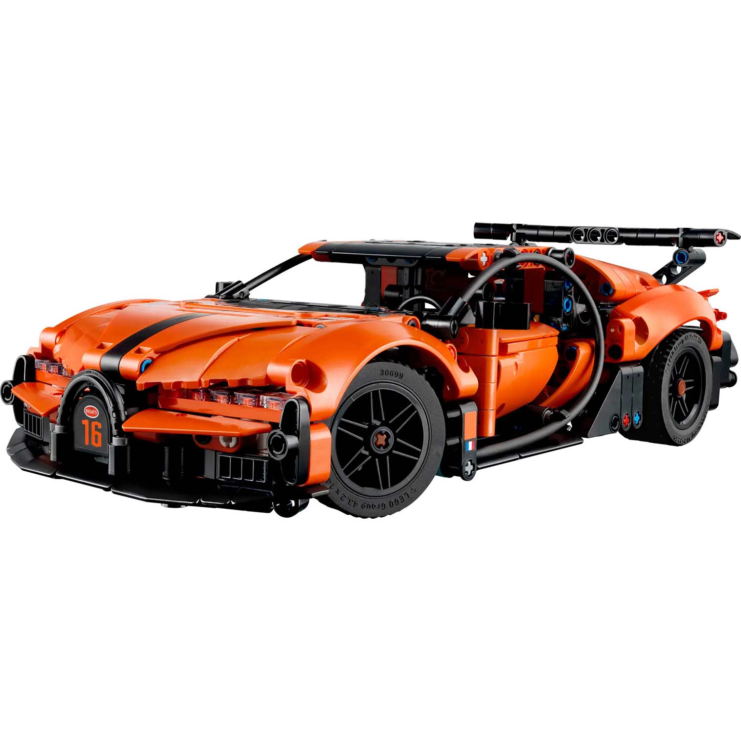 Lego Technic Hipercarro Bugatti Chiron Pur Sport 42222 ( Imagem 2 de 4 ) - Preview