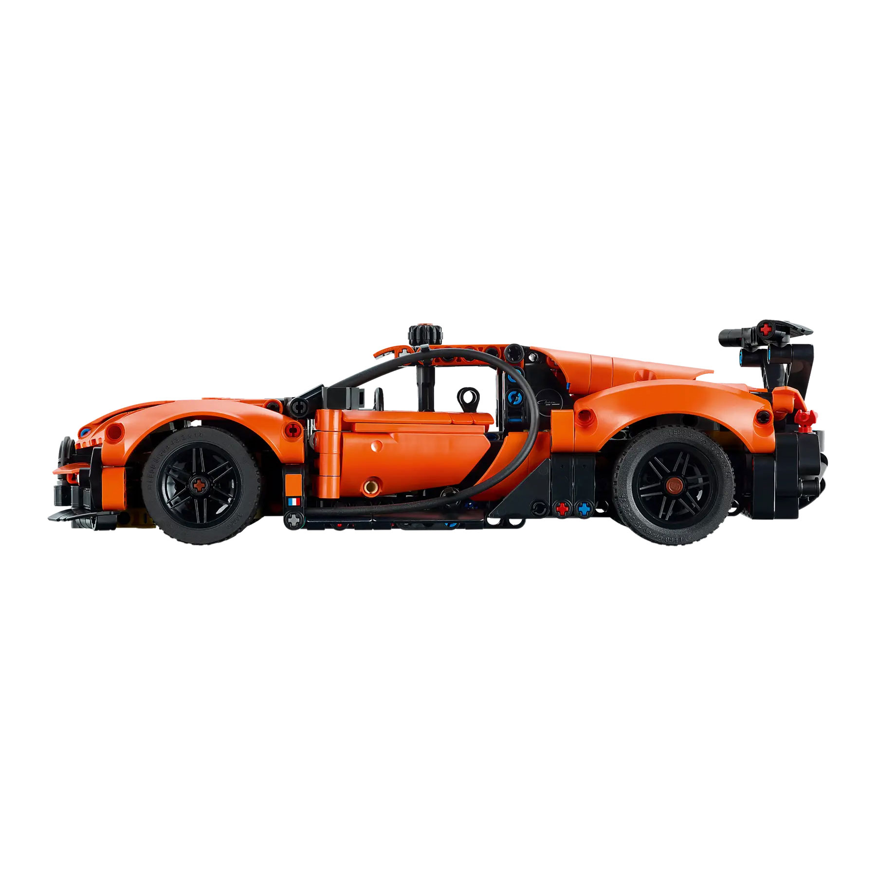 Lego Technic Hipercarro Bugatti Chiron Pur Sport 42222 ( Imagem 3 de 4 ) - Preview