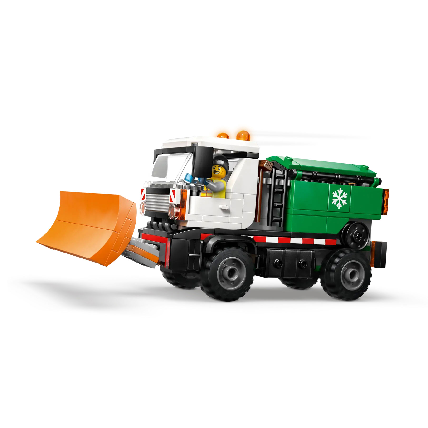 Lego City Limpa-Neves 60490 ( Imagem 3 de 4 ) - Preview
