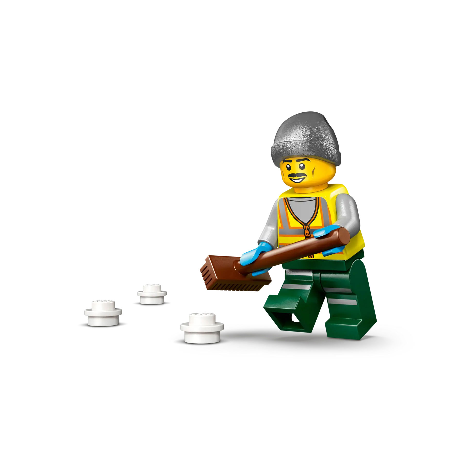 Lego City Limpa-Neves 60490 ( Imagem 4 de 4 ) - Preview