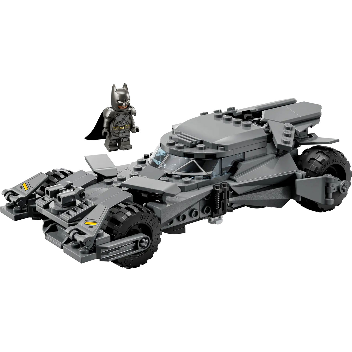 Lego 76331 - DC Super Heroes: Batmobile de Batman v Superman ( Imagem 2 de 4 ) - Preview