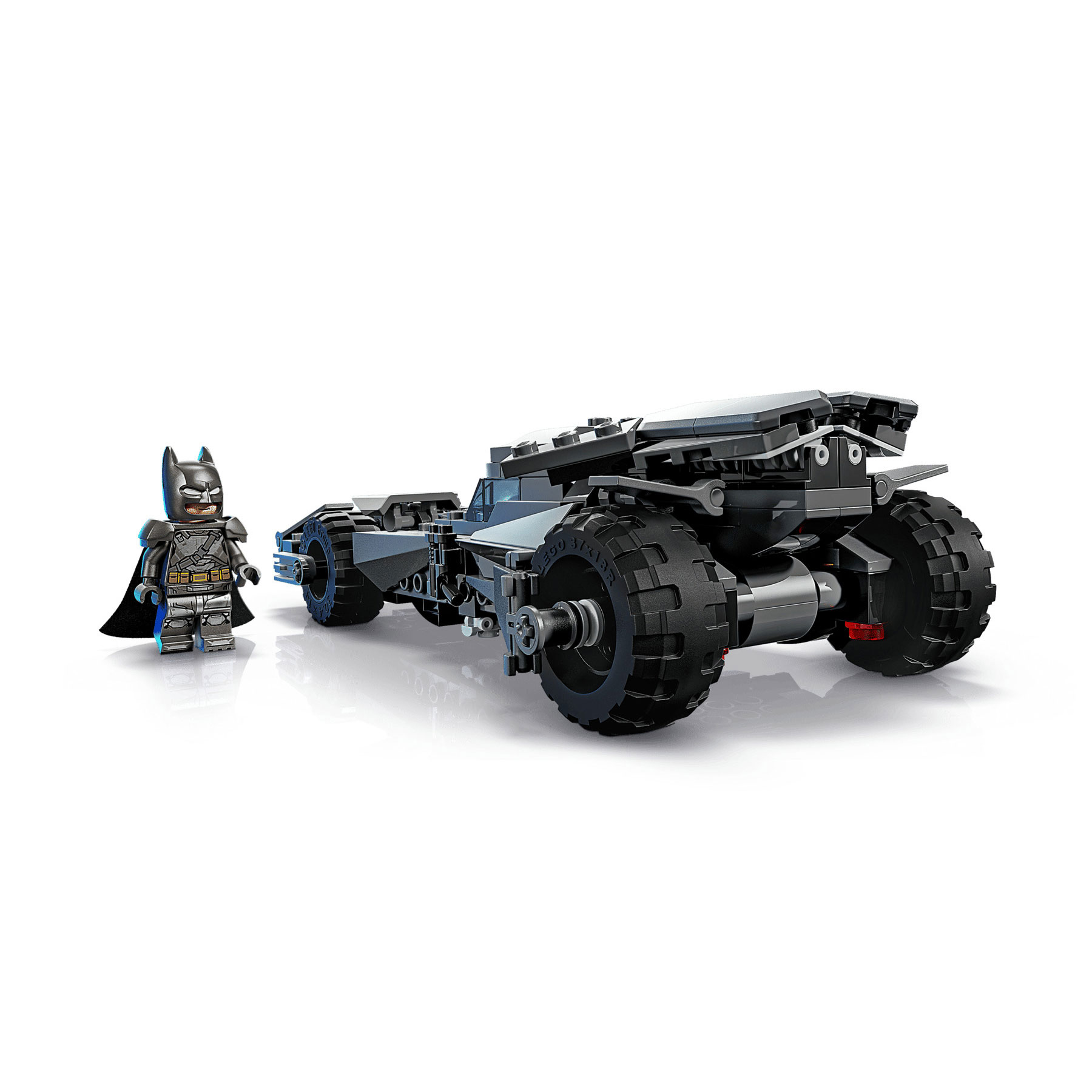 Lego 76331 - DC Super Heroes: Batmobile de Batman v Superman ( Imagem 3 de 4 ) - Preview