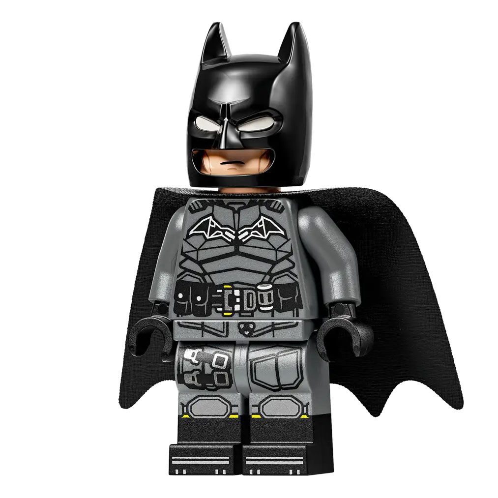 Lego Batman Com O Batmobile Do Batman 76332 ( Imagem 4 de 4 ) - Preview