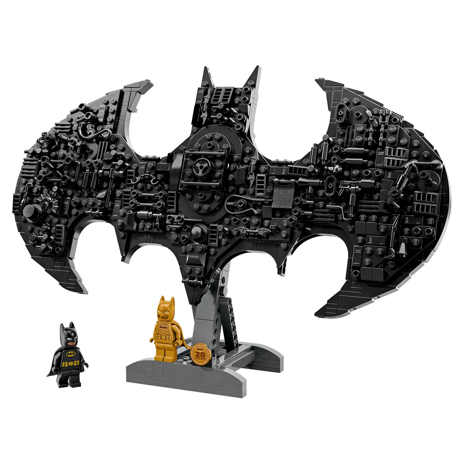 Lego Batman Logotipo Do Batman 76330 ( Imagem 2 de 4 ) - Preview