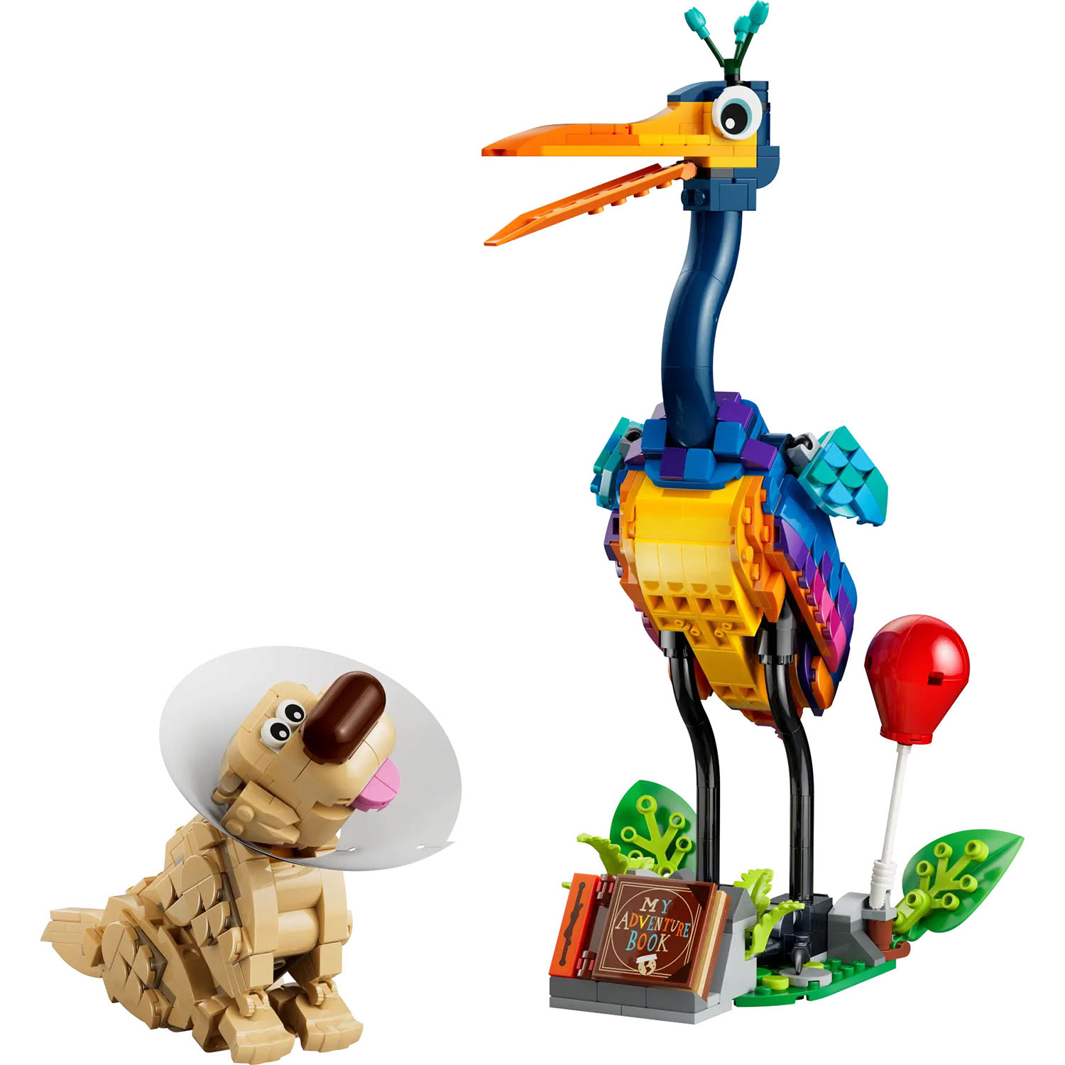 Lego Disney Kevin E Dug 43290 ( Imagem 2 de 3 ) - Preview