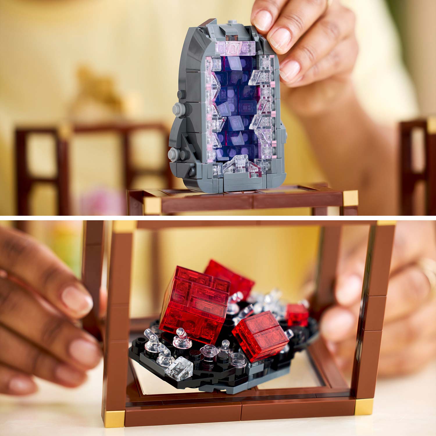 Lego Ideas Colecao De Minerais 21362 ( Imagem 3 de 4 ) - Preview