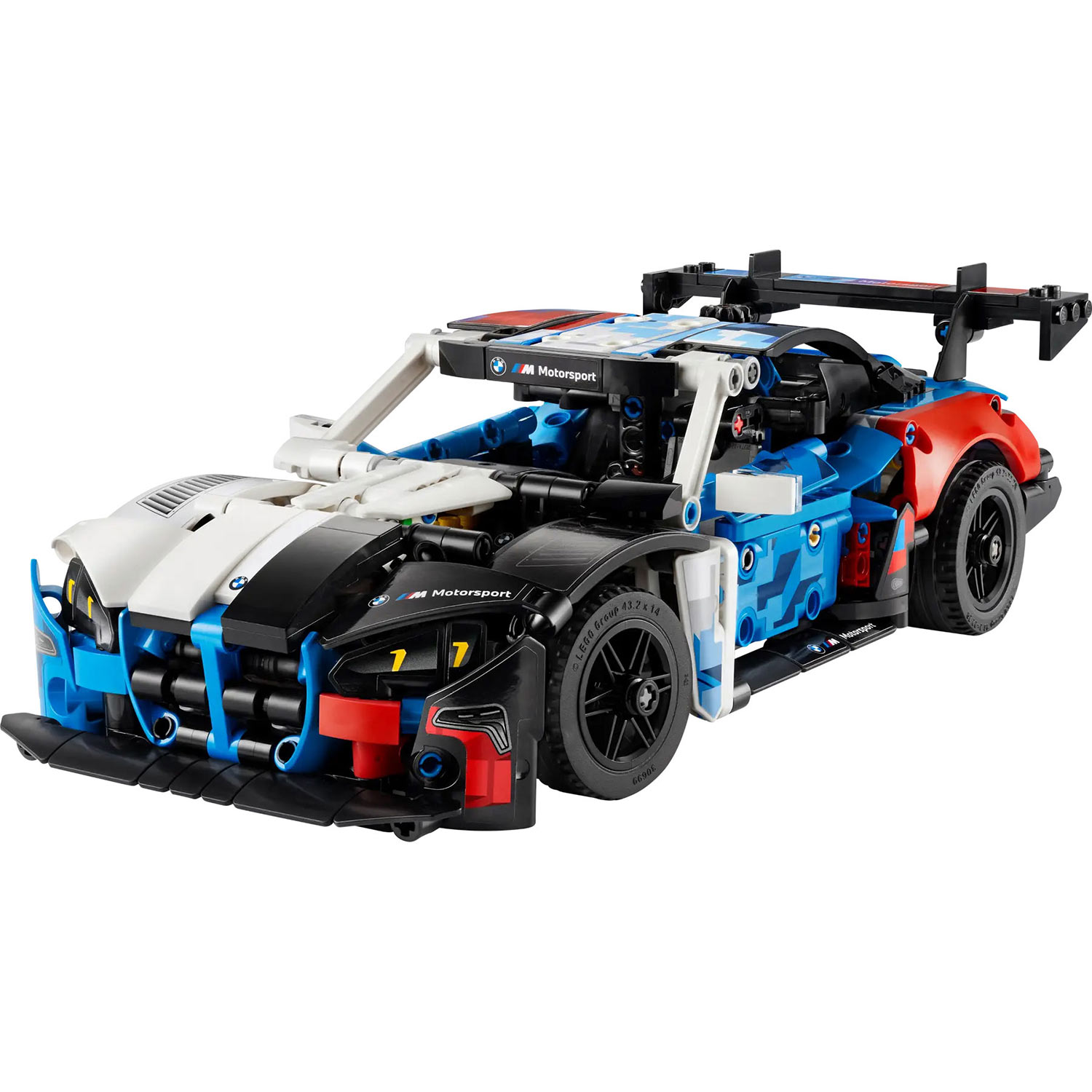 Lego Technic Carro De Corrida Bmw M4 Gt3 Evo 42226 ( Imagem 2 de 3 ) - Preview