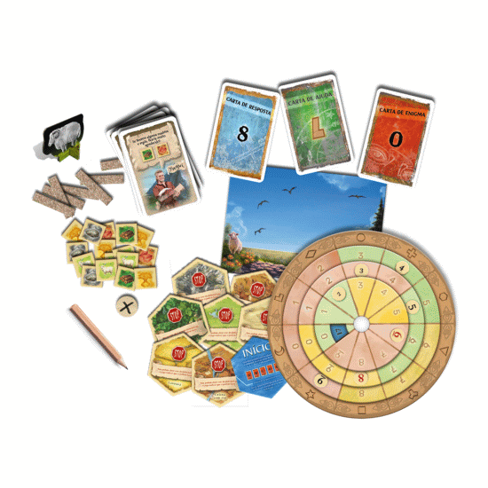 Exit: Aventuras em Catan ( Imagem 2 de 3 ) - Preview