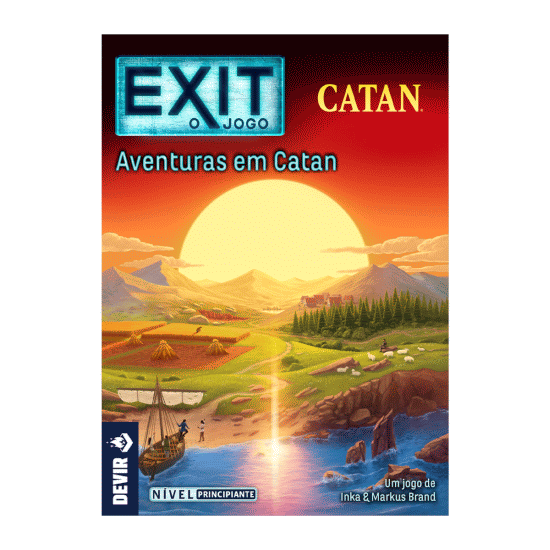 Exit: Aventuras em Catan ( Imagem 3 de 3 ) - Preview