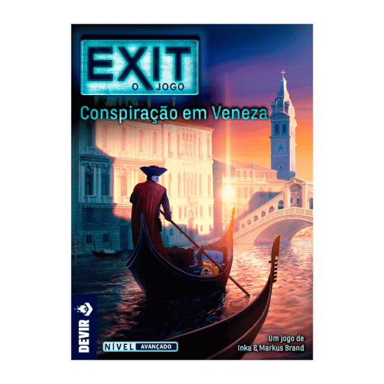 Exit: Conspiração em Veneza ( Imagem 3 de 3 ) - Preview
