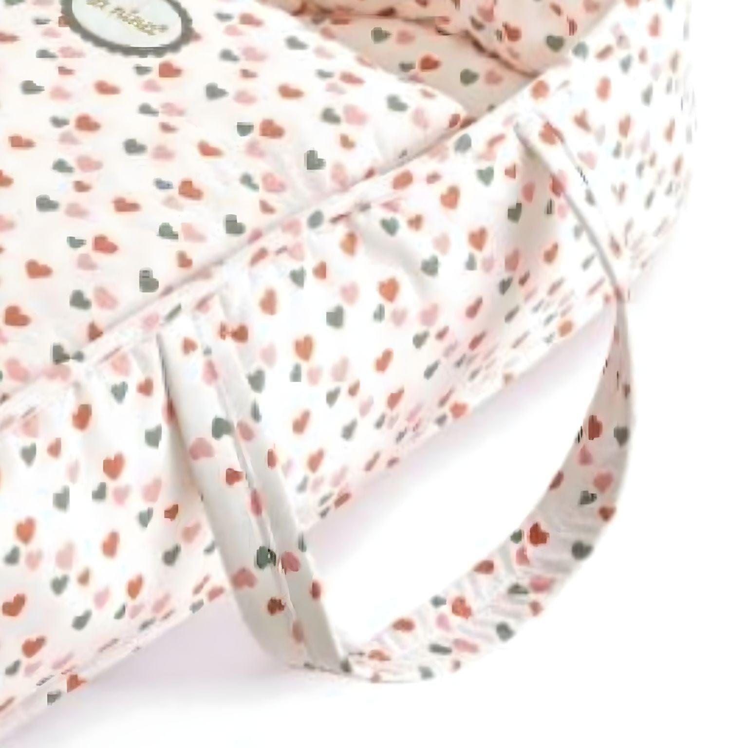 Alcofa Amanda para Bonecas 36 - 46 cm ( Imagem 3 de 4 ) - Preview