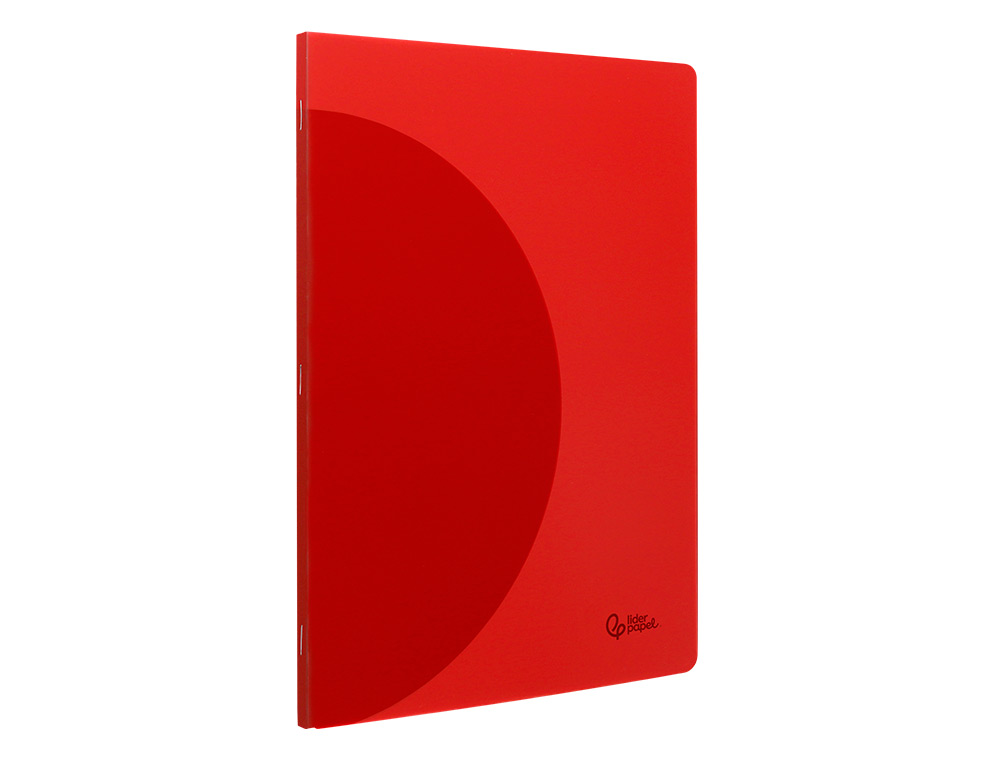 Caderno agrafado liderpapel 360 capa de plastico din a5 48 f 90 gr pautado com dupla margem cores sortidas (8 unidades) ( Imagem 2 de 21 ) - Preview