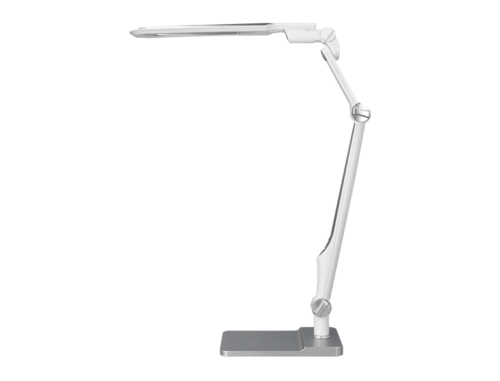 Candeeiro de escritorio q- connect kf-18755 abs 32 leds 10 w interruptor sensor 3 niveis cor preto ( Imagem 4 de 15 ) - Preview