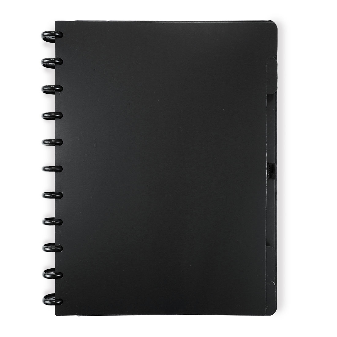 Caderno Inteligente Grande (215X280Mm) Pautado Black Ink By Alexandre Herchcovitch Cigd4379 ( Imagem 3 de 4 ) - Preview
