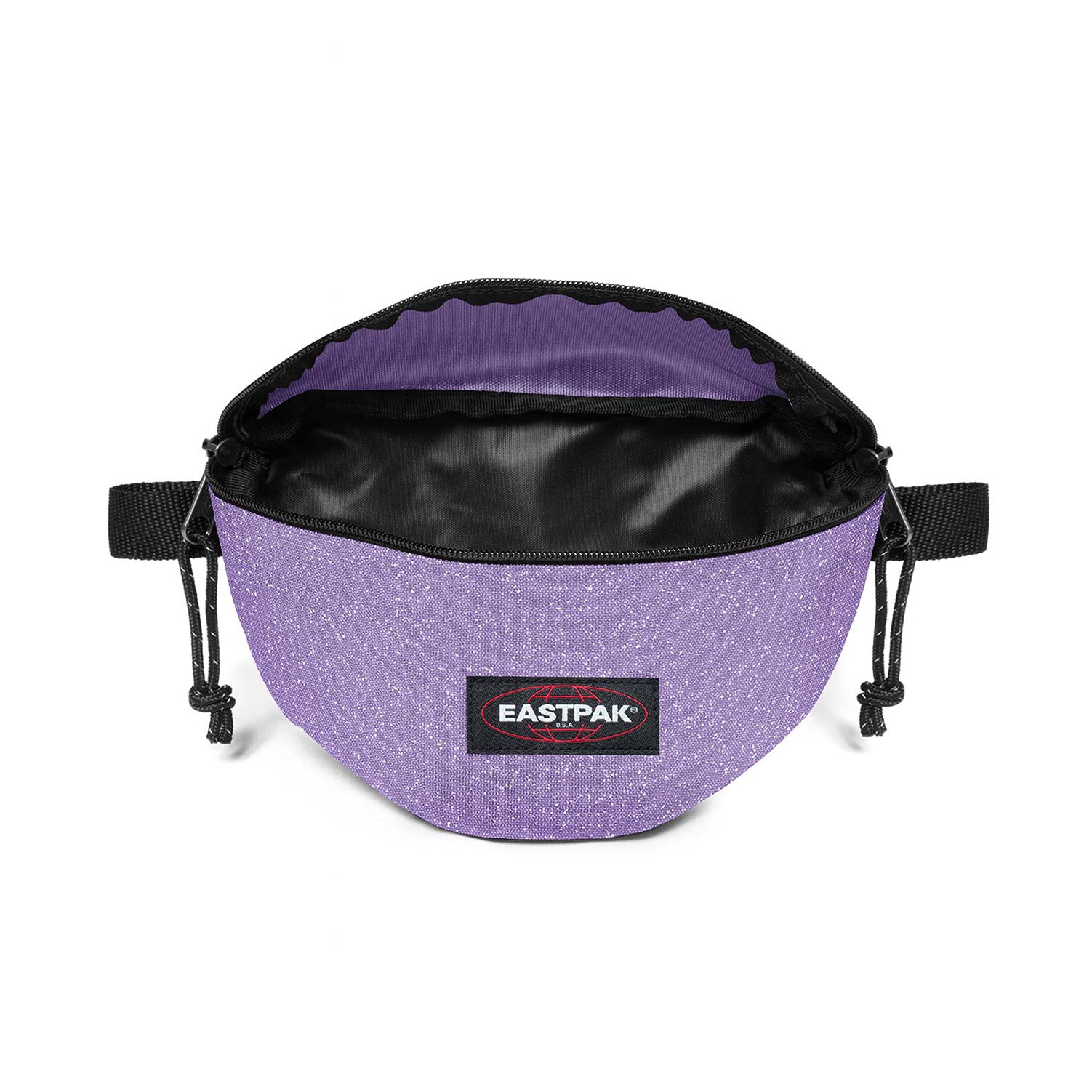 Bolsa De Cintura Eastpak Springer Sparkly Dahlia 16,5X23X8,5Cm Ek000074B0V1 ( Imagem 2 de 4 ) - Preview