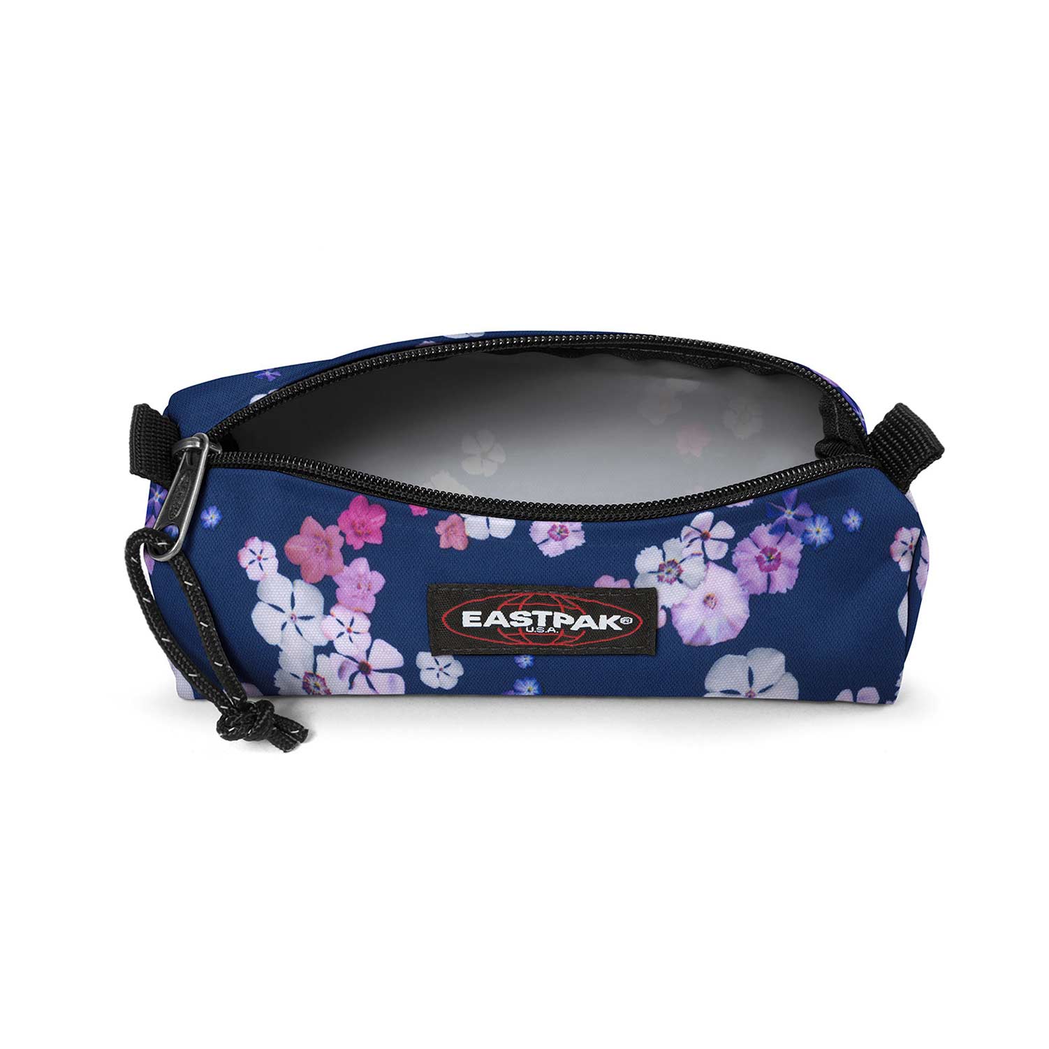 Estojo Eastpak Benchmark Single Floral Bloom Navy Ek000372C0W1 ( Imagem 2 de 3 ) - Preview