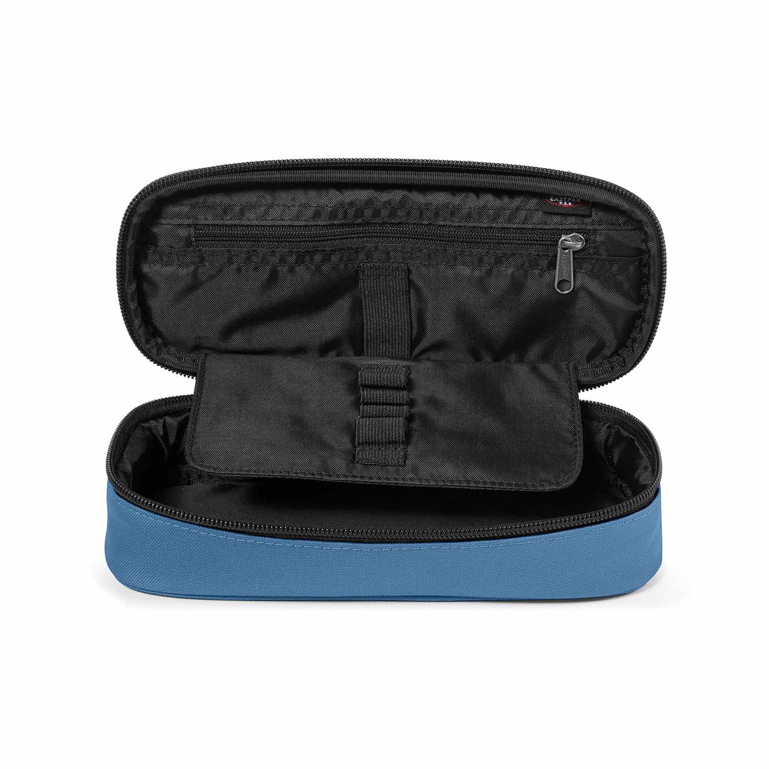 Estojo Eastpak Oval Single Aviator Blue Ek000717B0D1 ( Imagem 2 de 3 ) - Preview