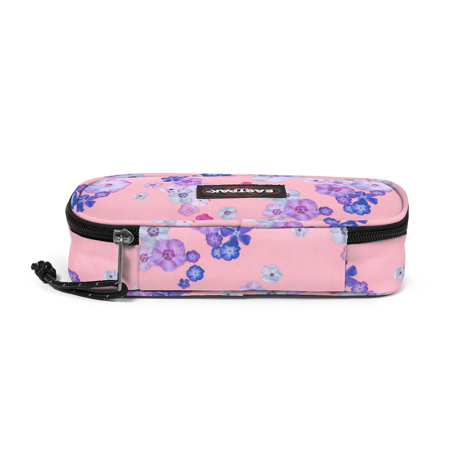 Estojo Eastpak Oval Single Floral Bloom Pink Ek000717C0X1 ( Imagem 3 de 3 ) - Preview