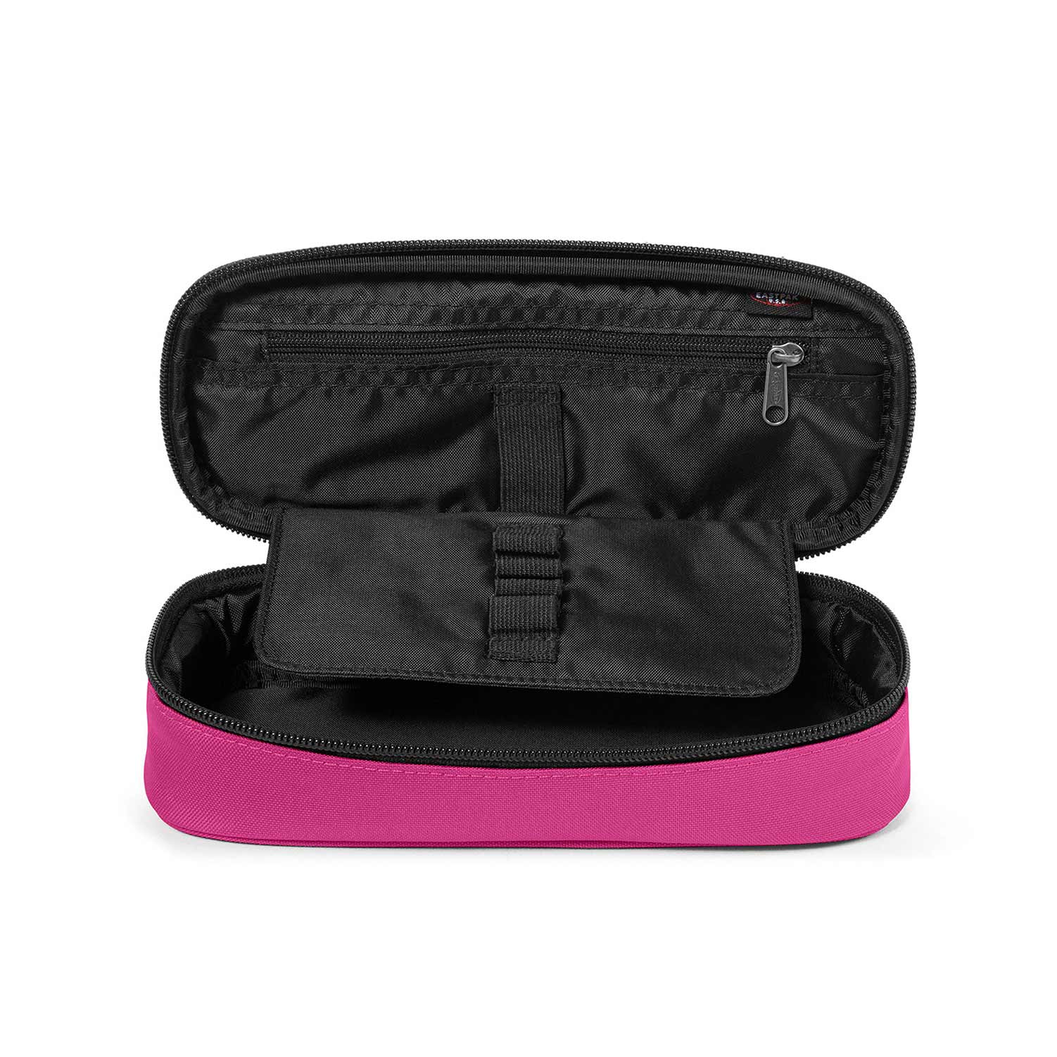 Estojo Eastpak Oval Single Fuchsia Pink Ek000717B0A1 ( Imagem 2 de 3 ) - Preview