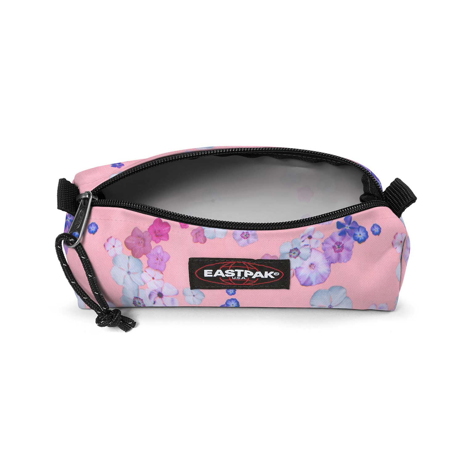 Estojo Eastpak Benchmark Single Floral Bloom Pink Ek000372C0X1 ( Imagem 2 de 3 ) - Preview