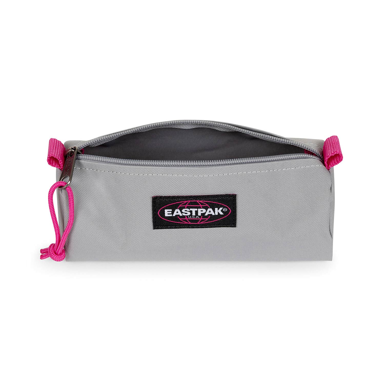 Estojo Eastpak Benchmark Single Kontrast Grey Pink Ek000372B0S1 ( Imagem 2 de 3 ) - Preview