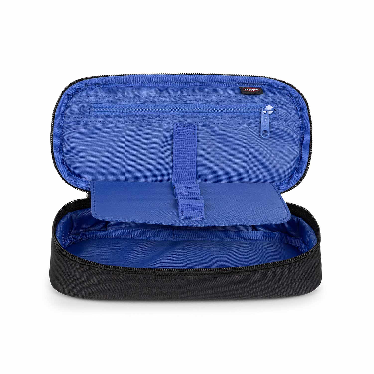 Estojo Eastpak Oval Single Kontrast Black Blue Ek000717B0Q1 ( Imagem 2 de 3 ) - Preview